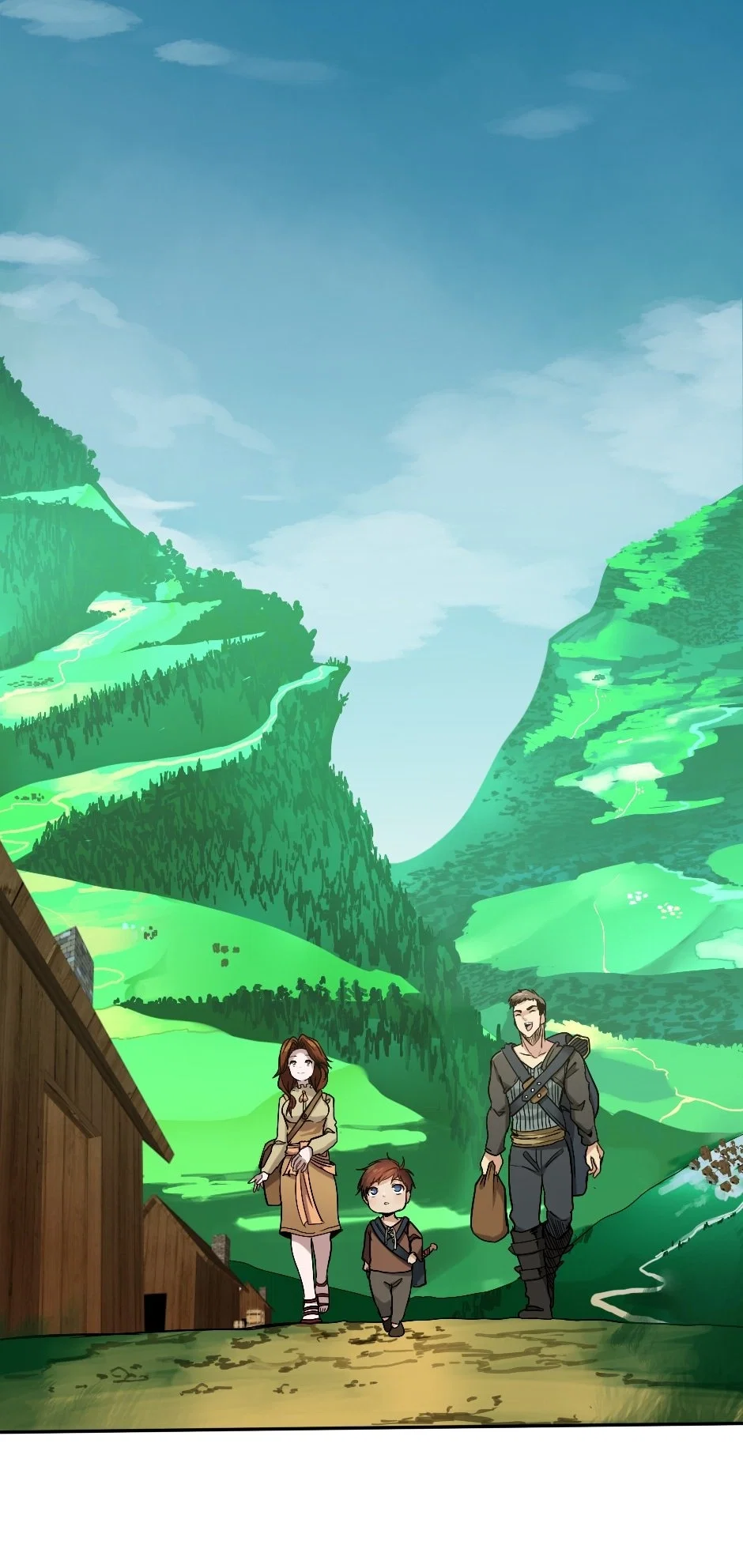 The Beginning After the End Chapter 6 - Page 34