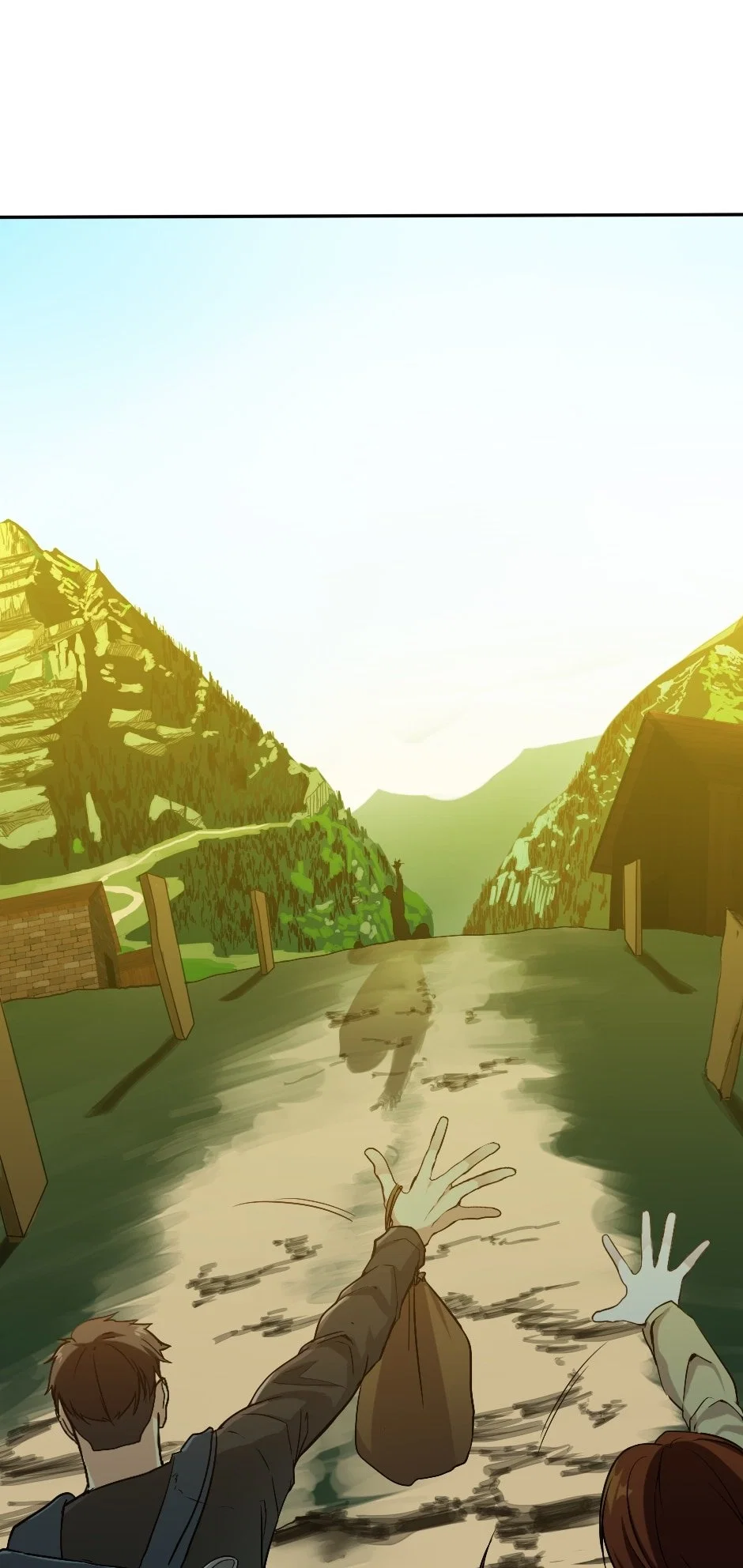 The Beginning After the End Chapter 6 - Page 35