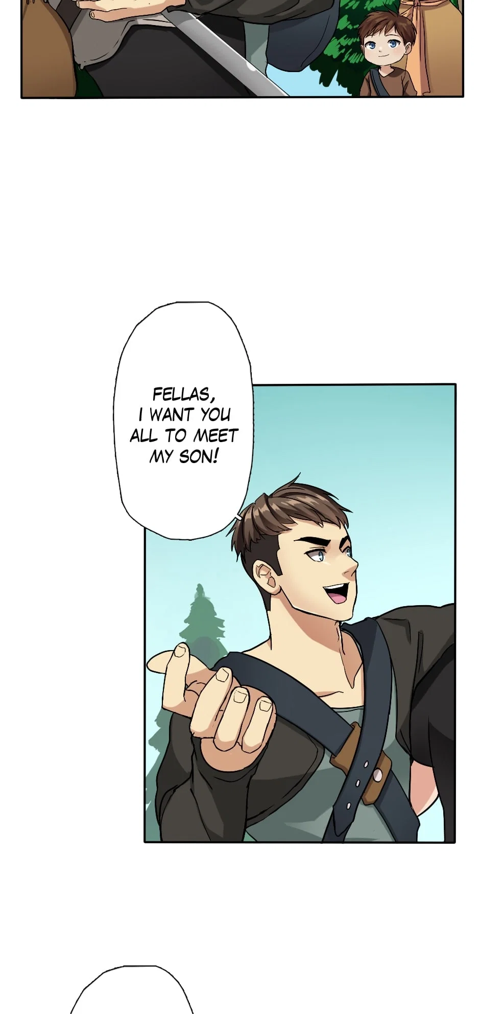 The Beginning After the End Chapter 6 - Page 37