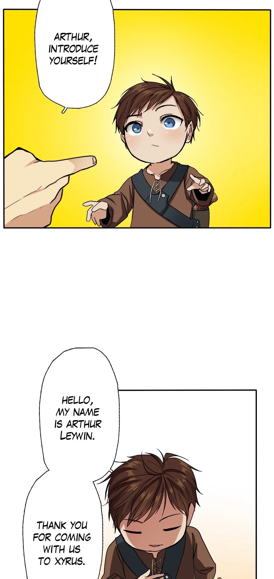 The Beginning After the End Chapter 6 - Page 38