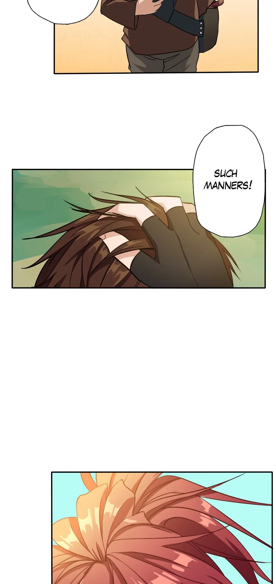 The Beginning After the End Chapter 6 - Page 39