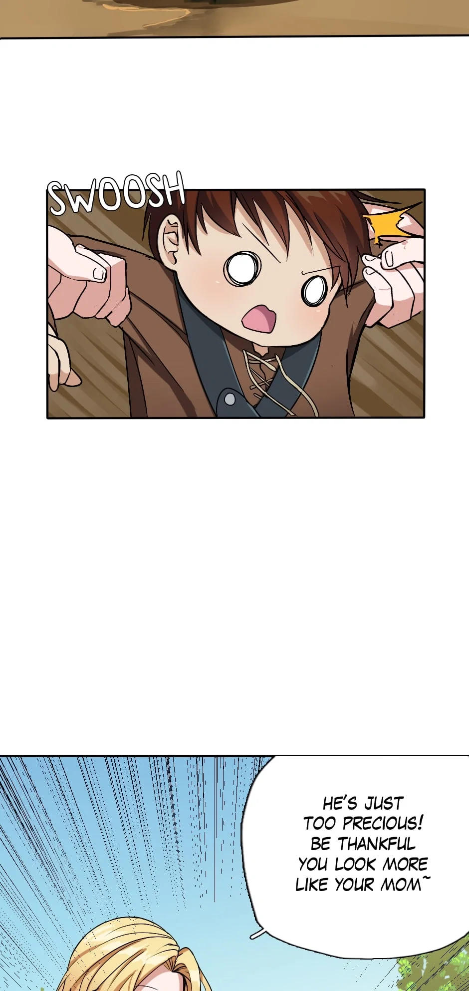 The Beginning After the End Chapter 6 - Page 42