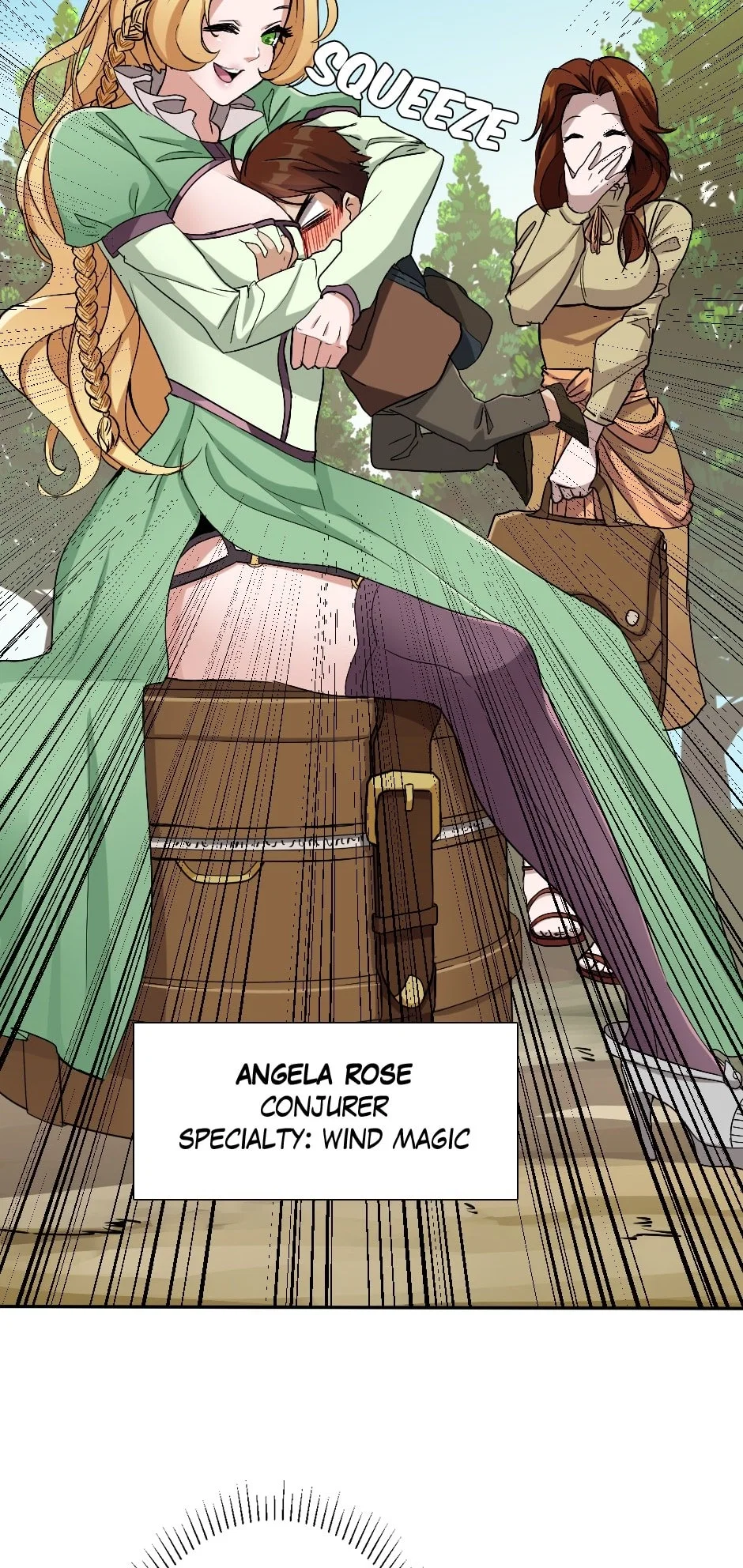 The Beginning After the End Chapter 6 - Page 43