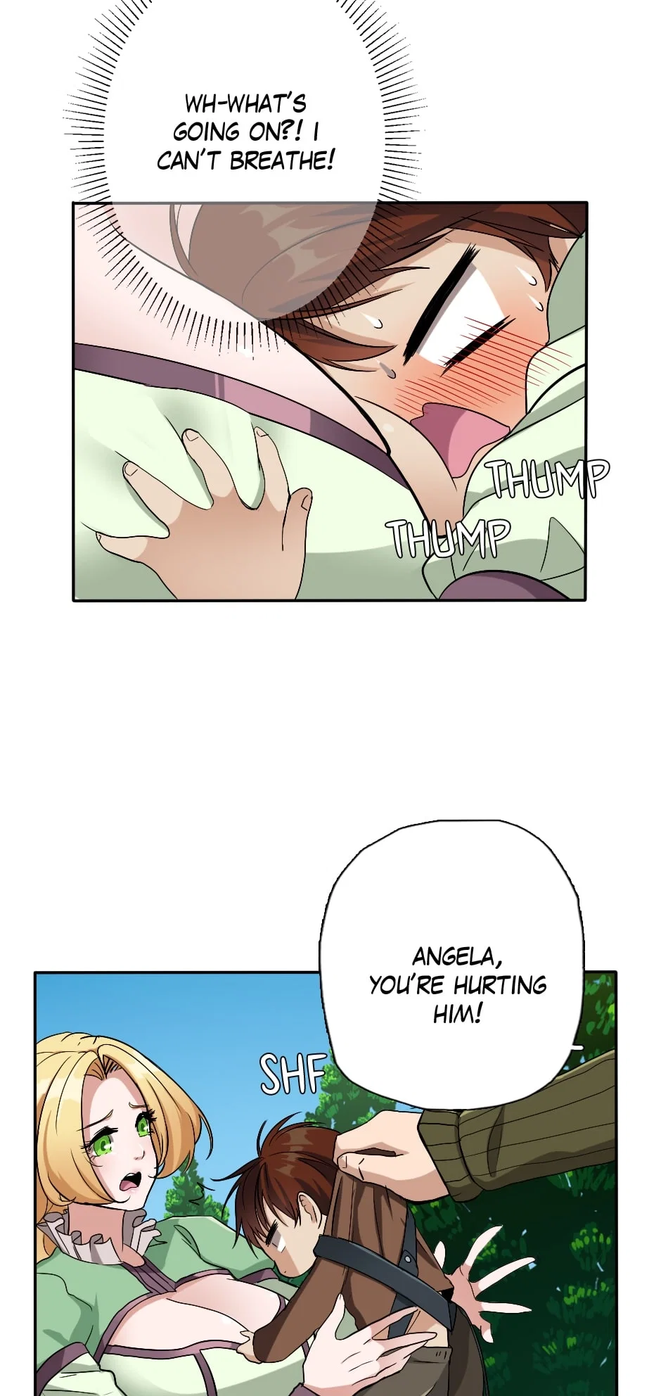 The Beginning After the End Chapter 6 - Page 44