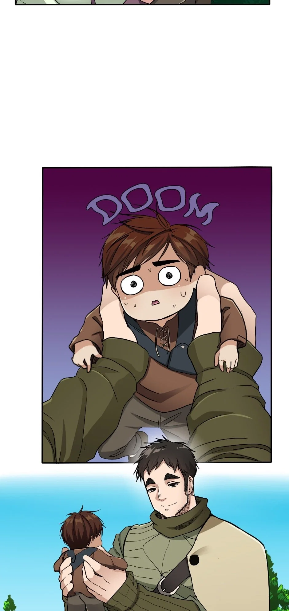 The Beginning After the End Chapter 6 - Page 45