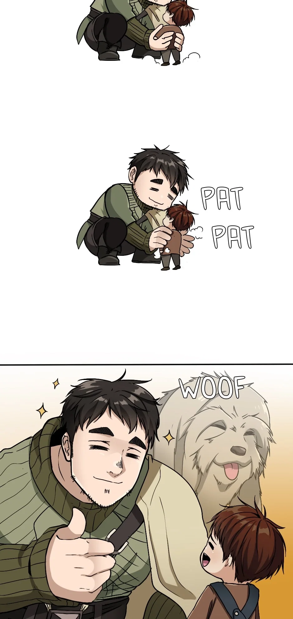 The Beginning After the End Chapter 6 - Page 47