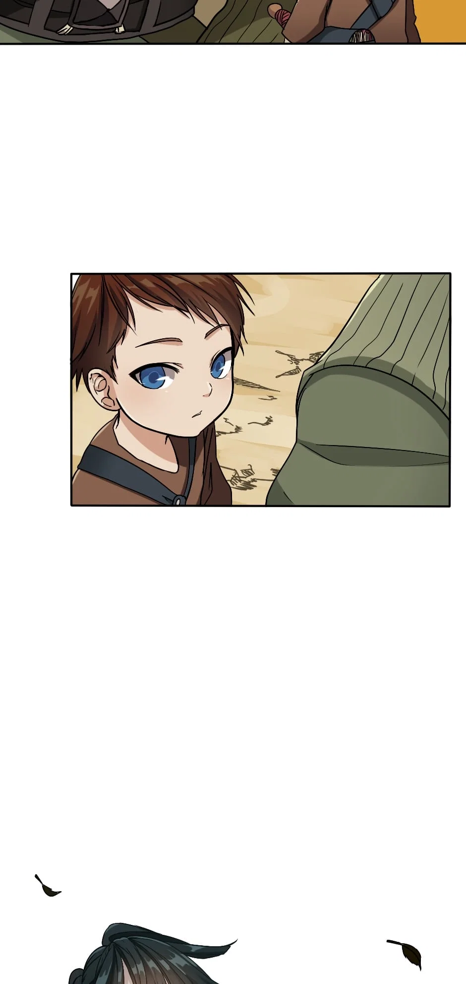 The Beginning After the End Chapter 6 - Page 48
