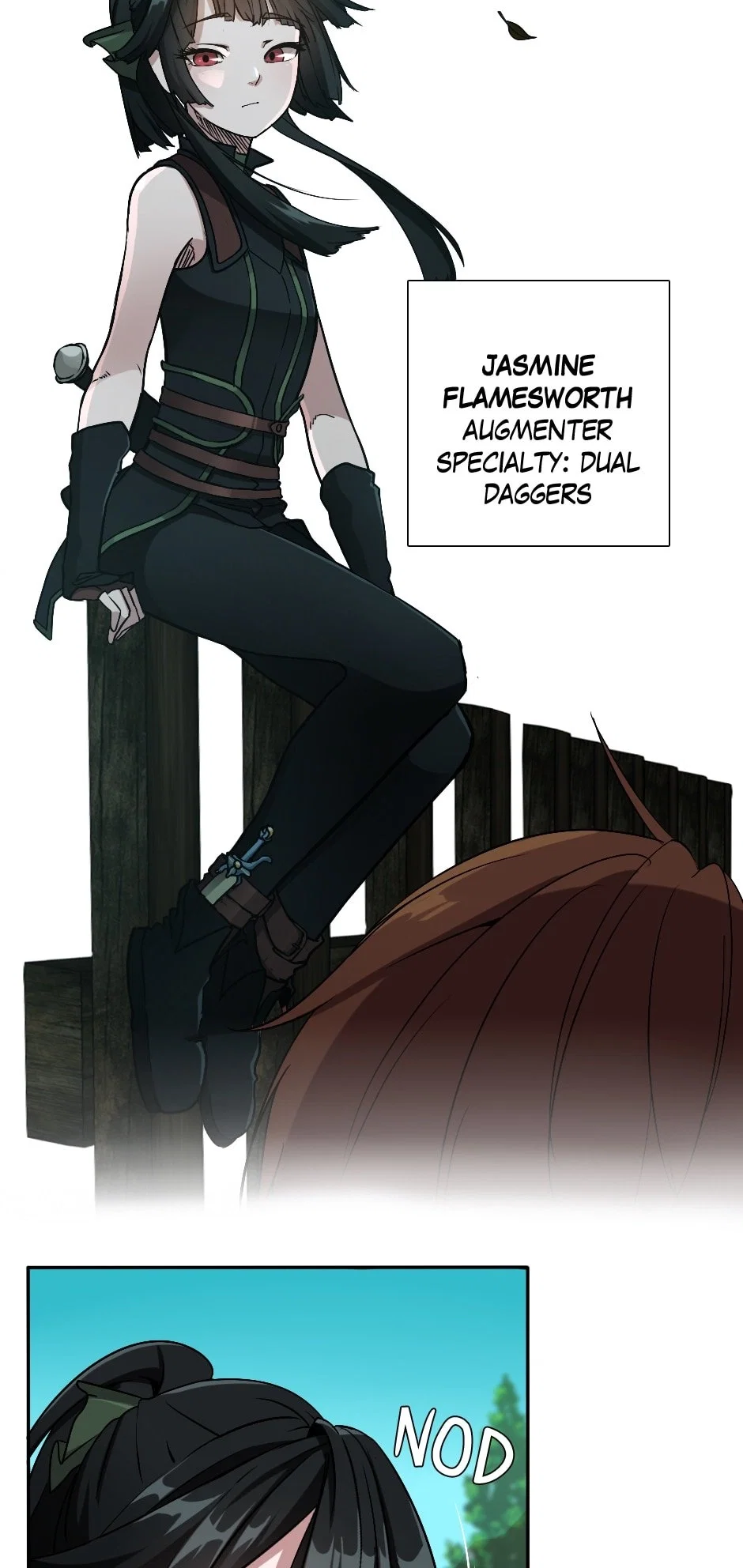 The Beginning After the End Chapter 6 - Page 49