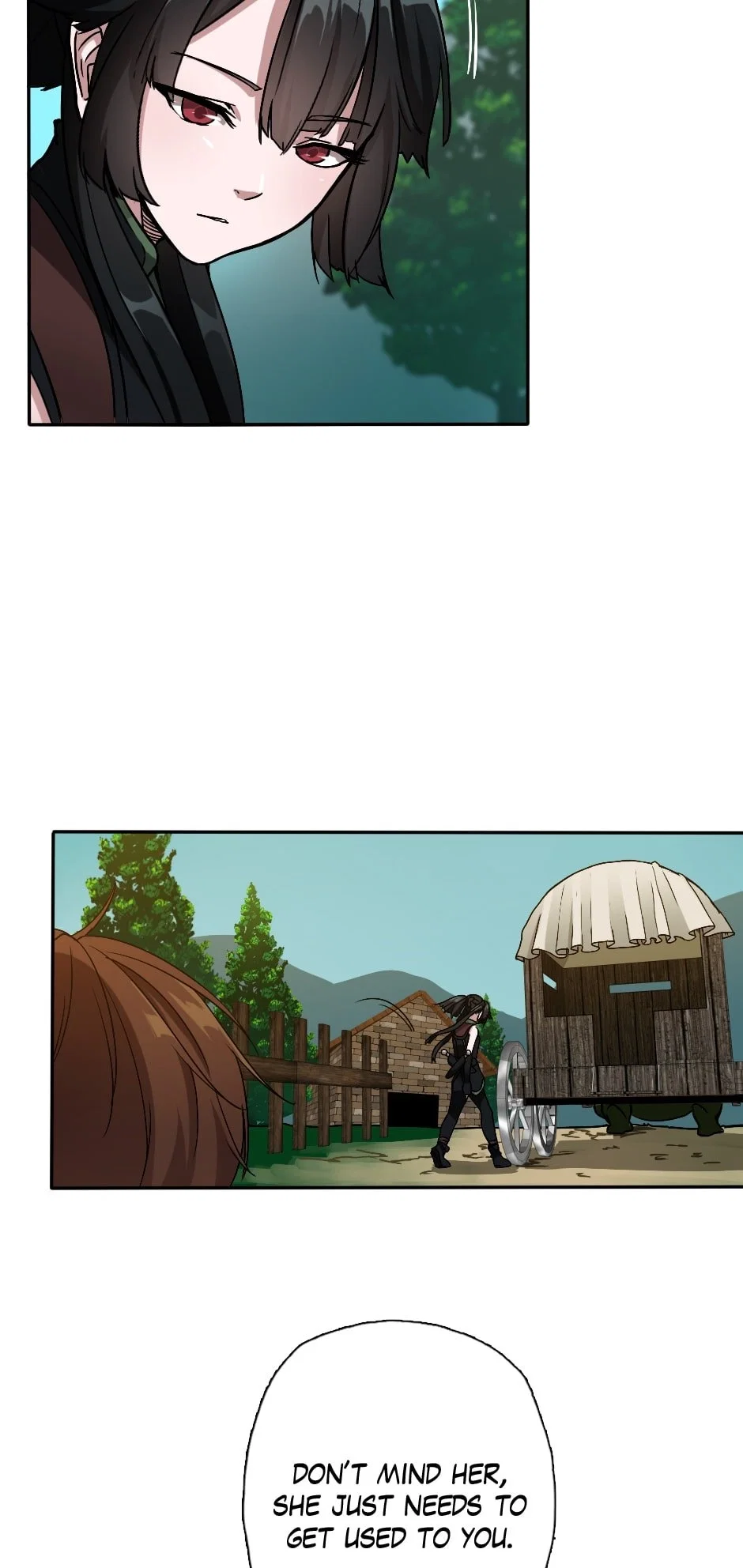 The Beginning After the End Chapter 6 - Page 50
