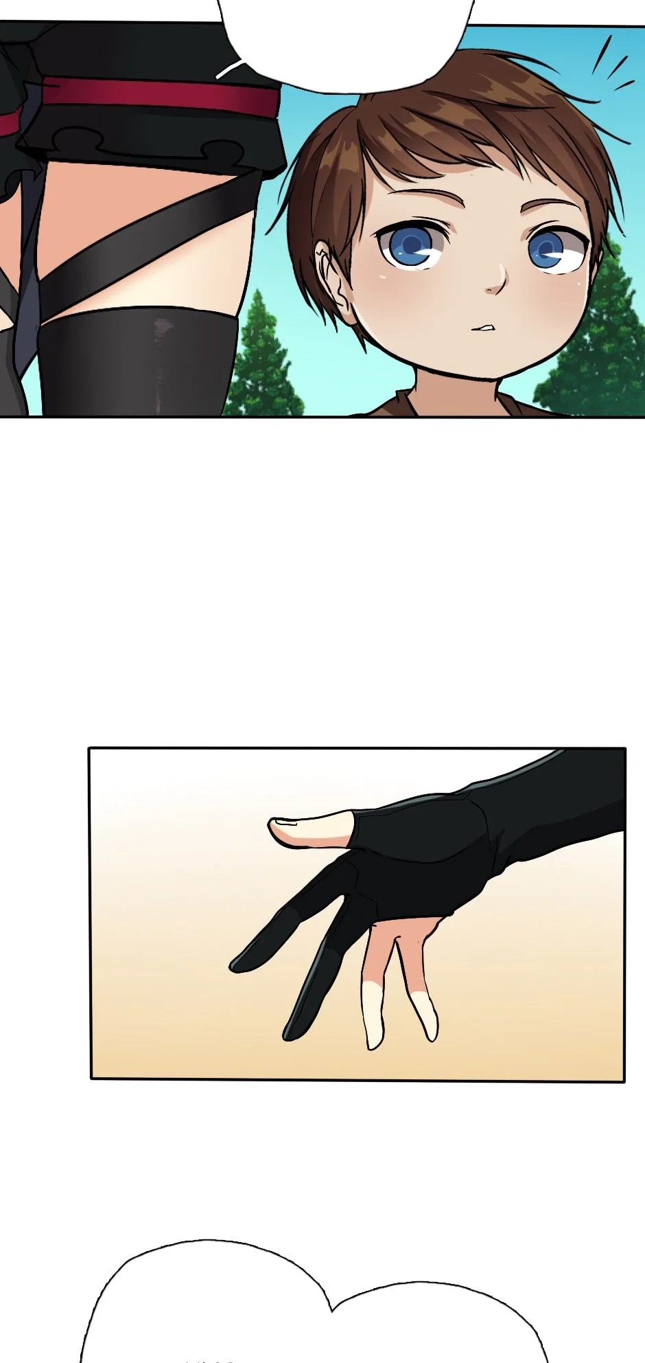 The Beginning After the End Chapter 6 - Page 51