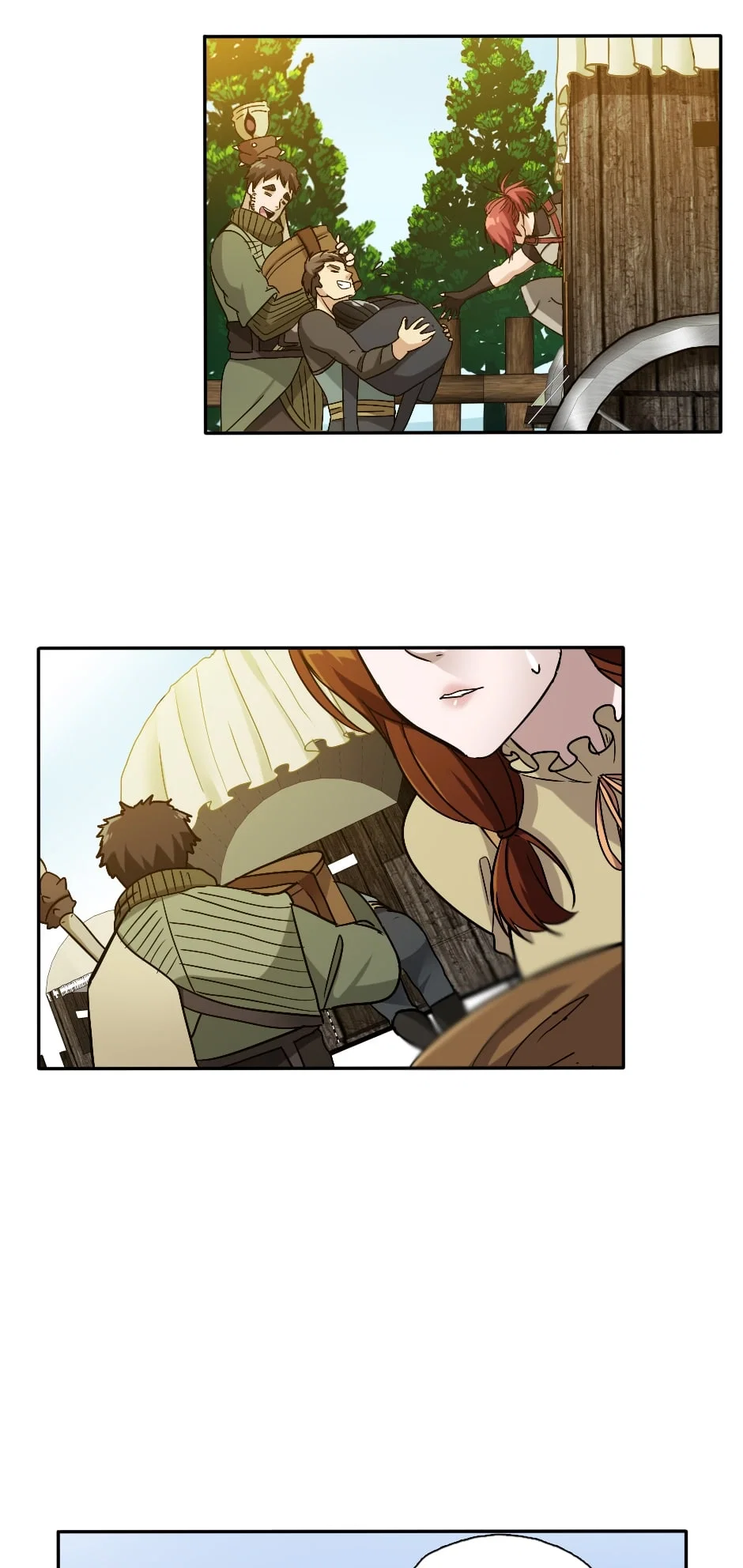 The Beginning After the End Chapter 6 - Page 54