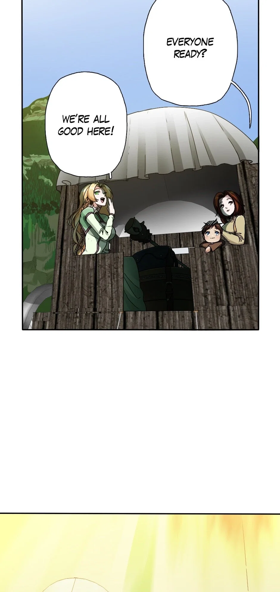 The Beginning After the End Chapter 6 - Page 55