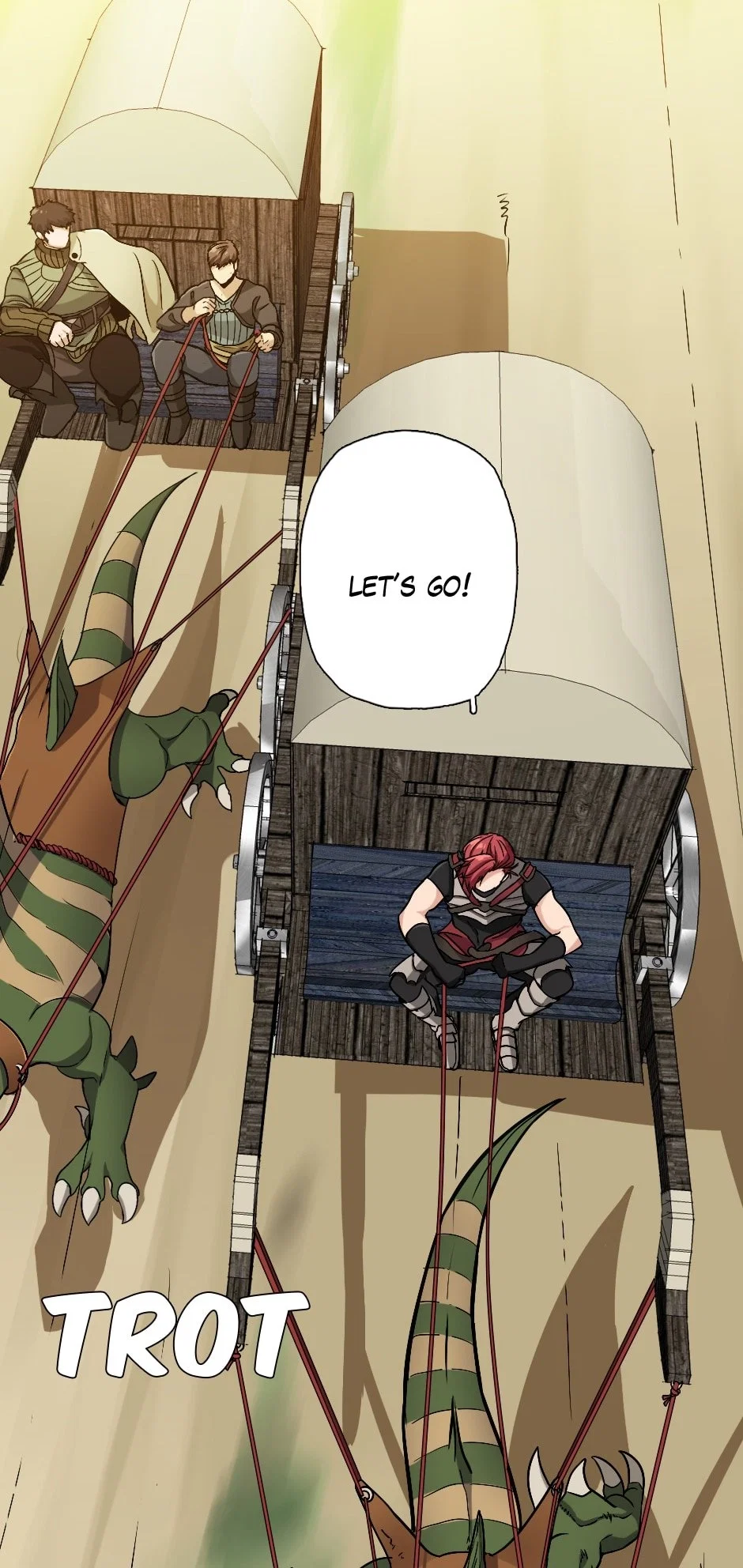 The Beginning After the End Chapter 6 - Page 56