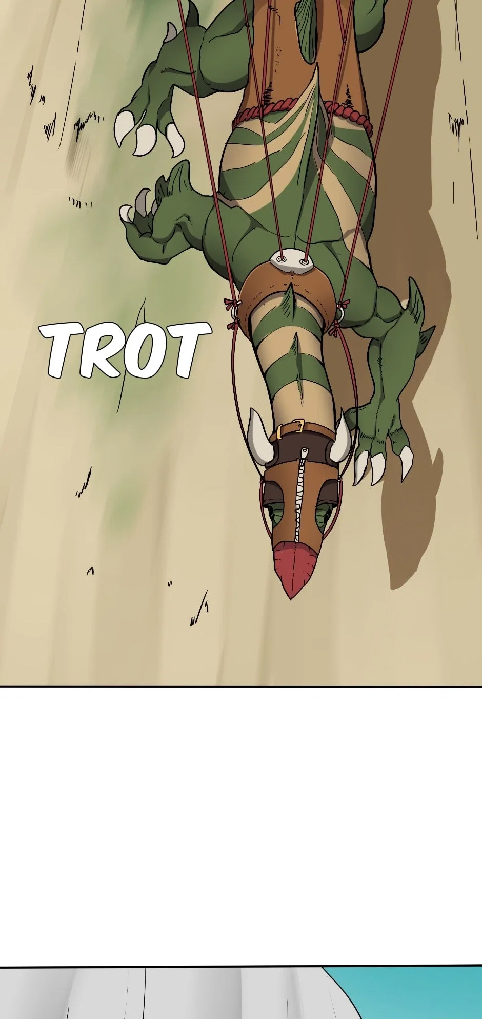 The Beginning After the End Chapter 6 - Page 57