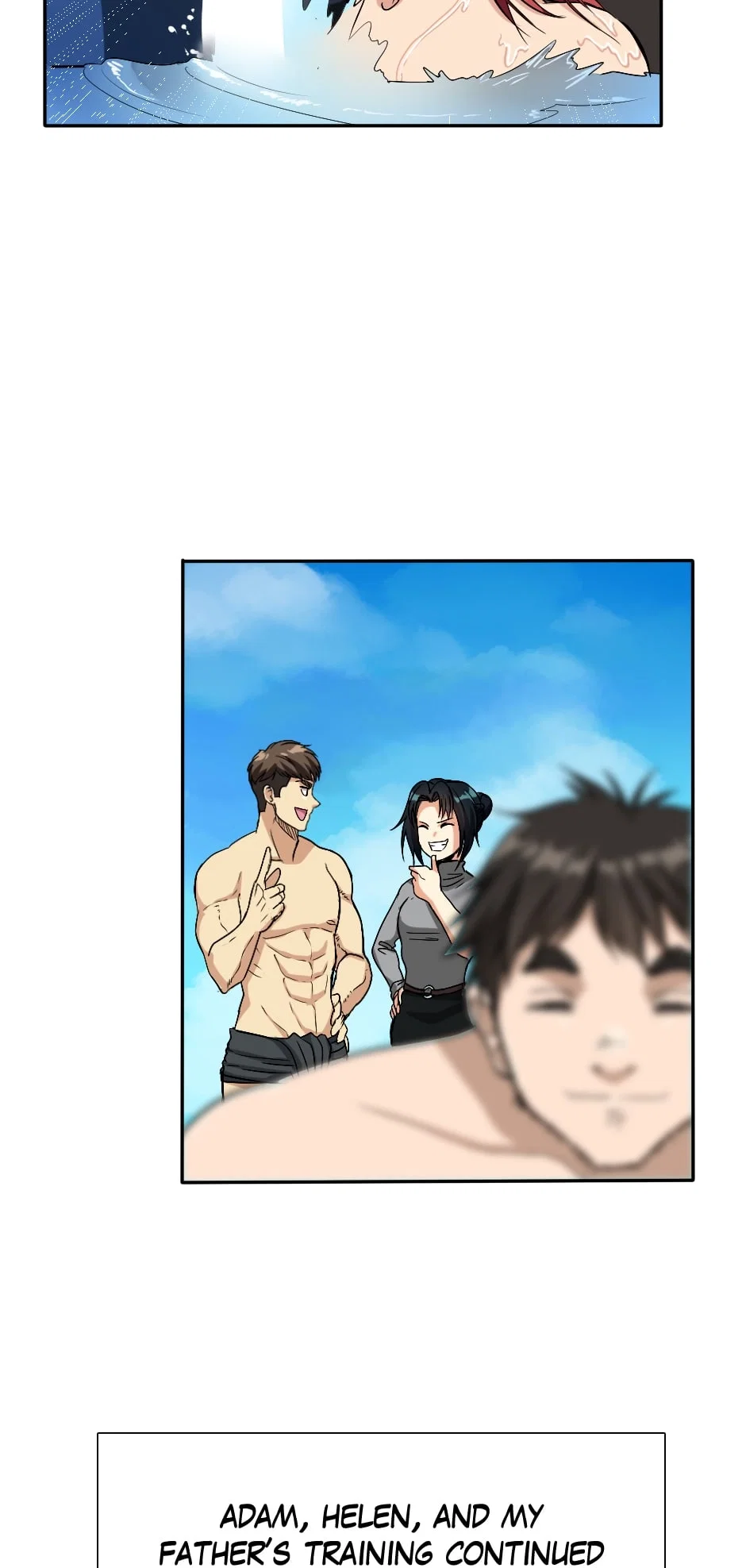 The Beginning After the End Chapter 8 - Page 5