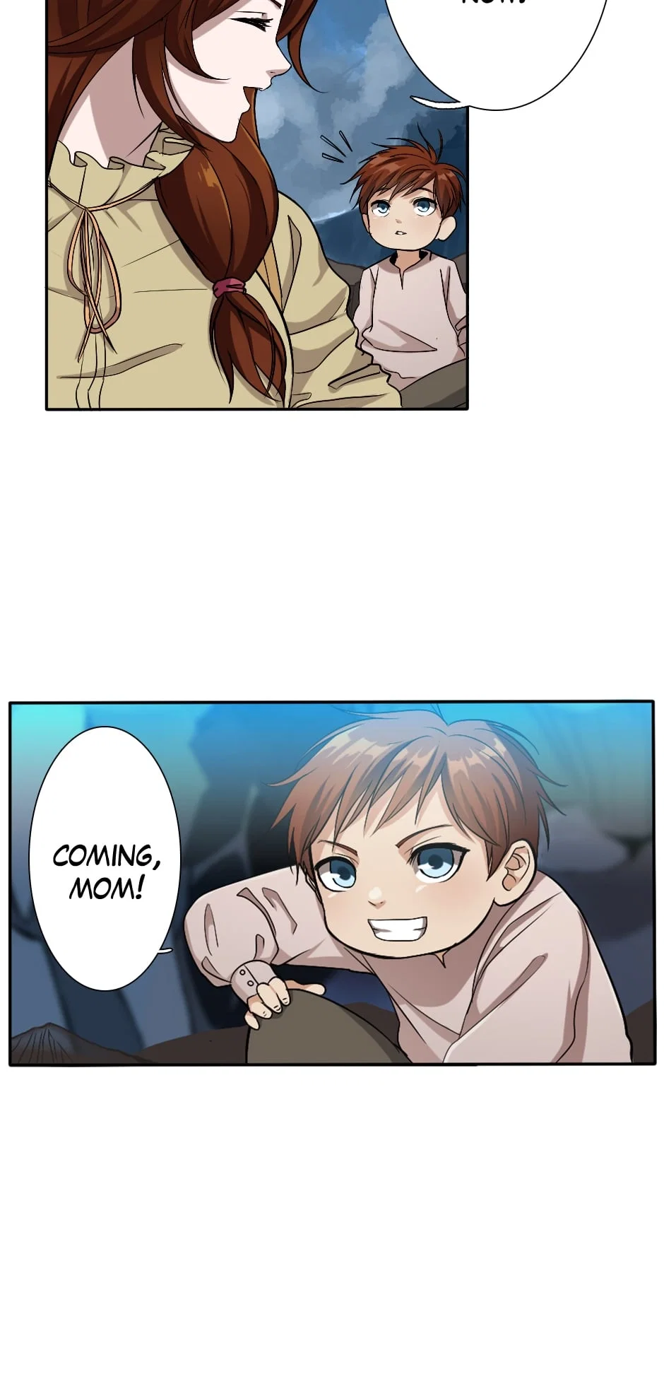 The Beginning After the End Chapter 8 - Page 12