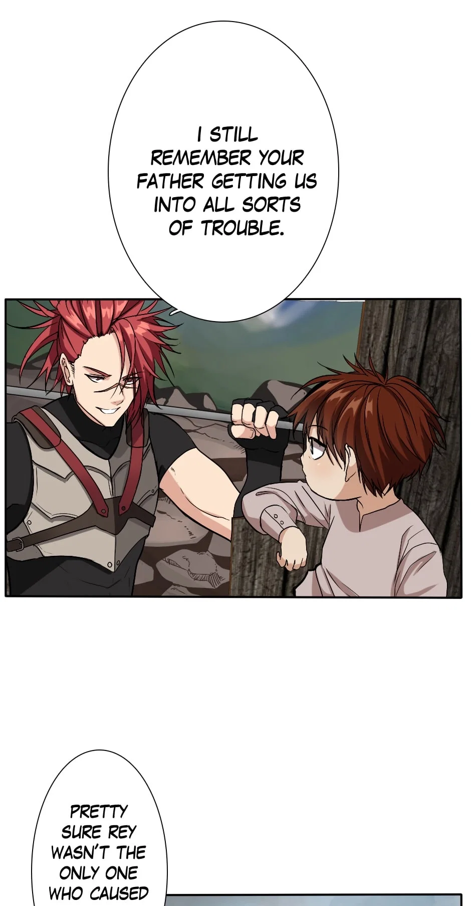 The Beginning After the End Chapter 8 - Page 16