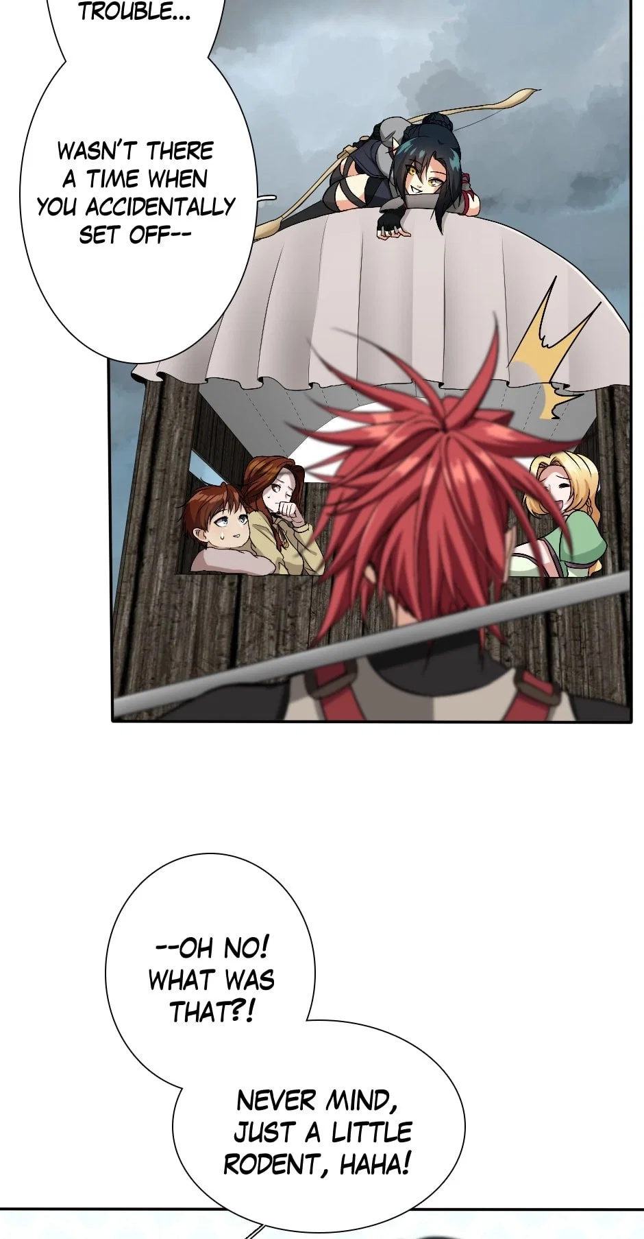 The Beginning After the End Chapter 8 - Page 17