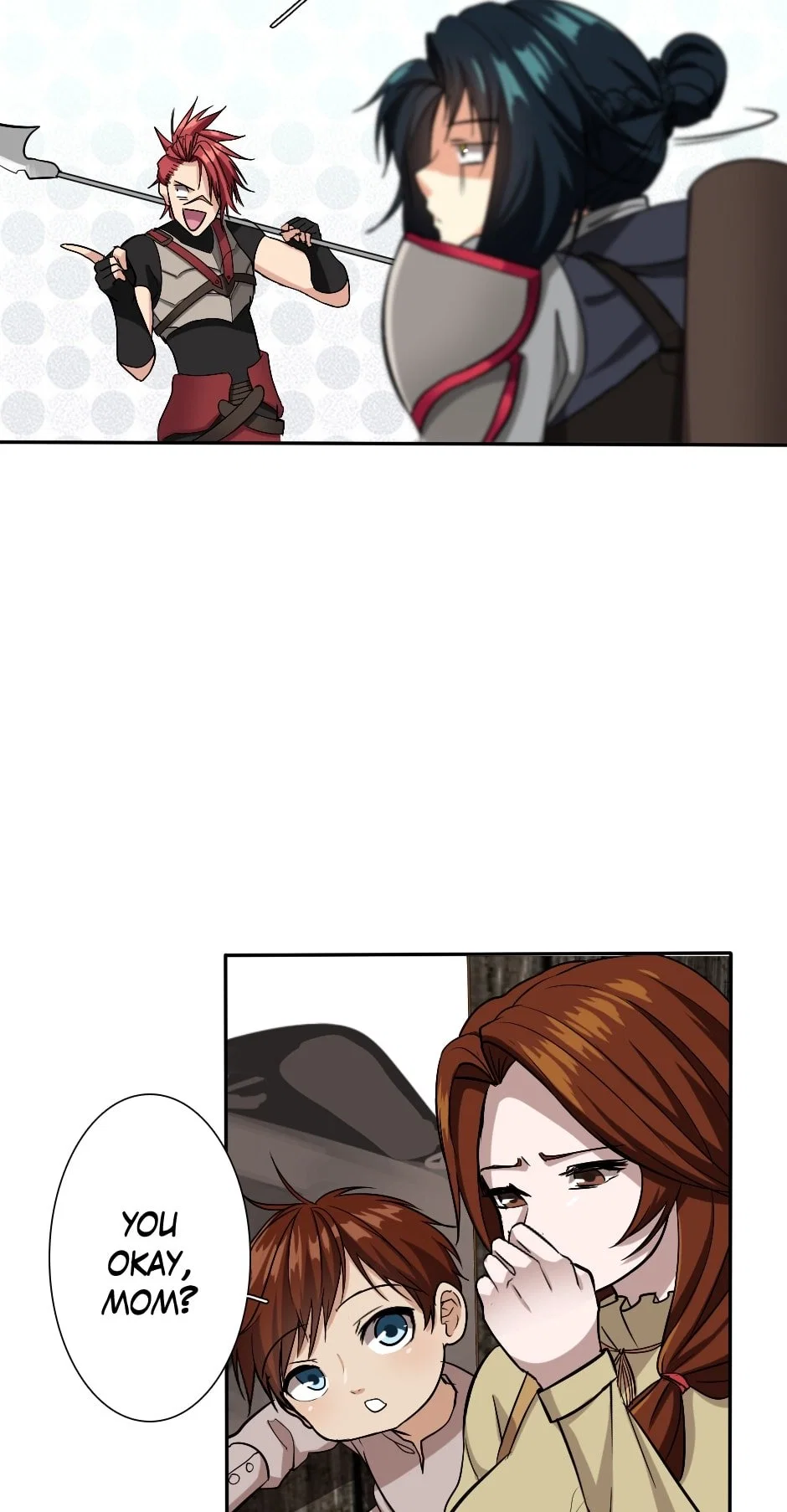 The Beginning After the End Chapter 8 - Page 18