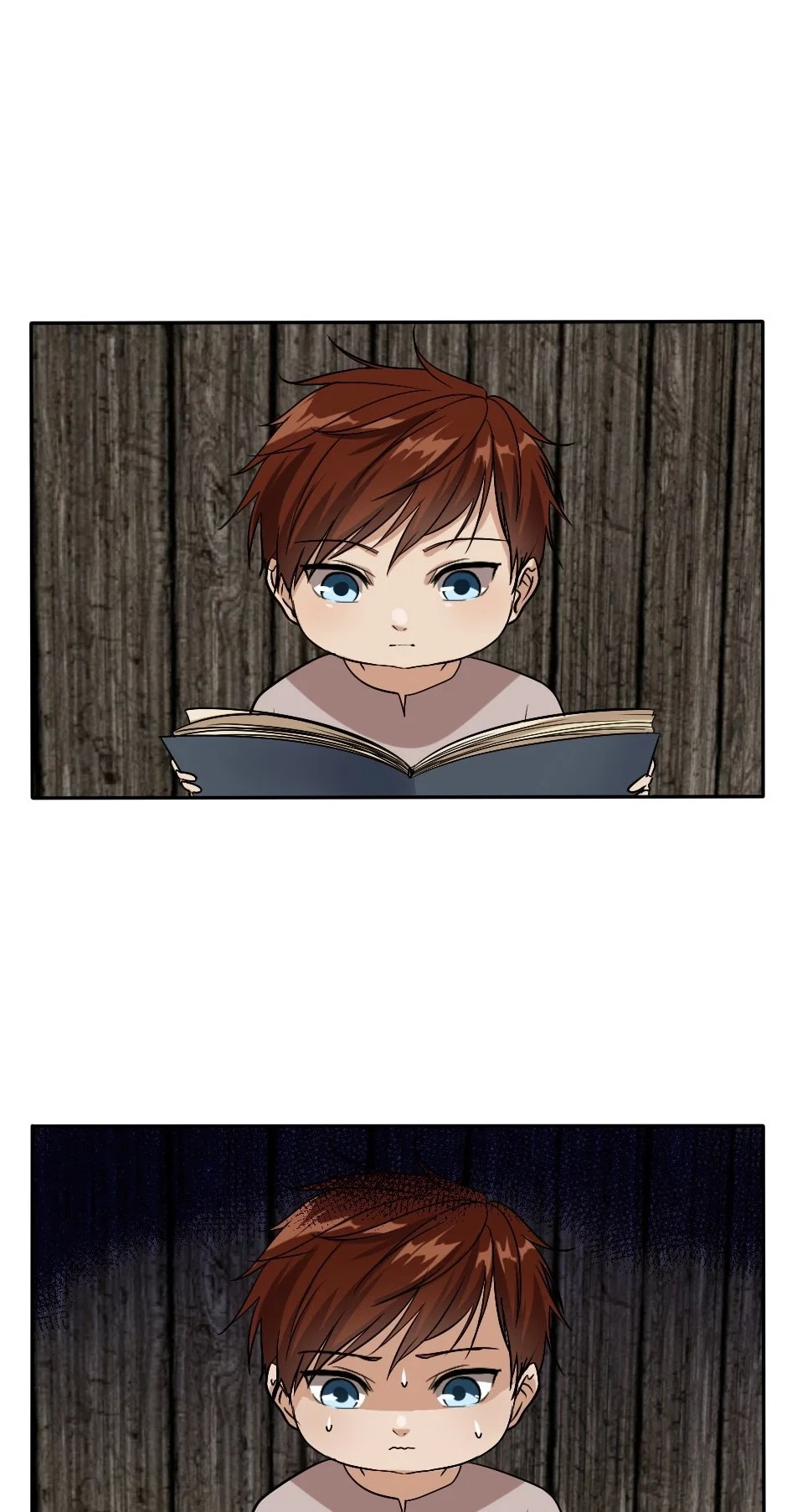 The Beginning After the End Chapter 8 - Page 21