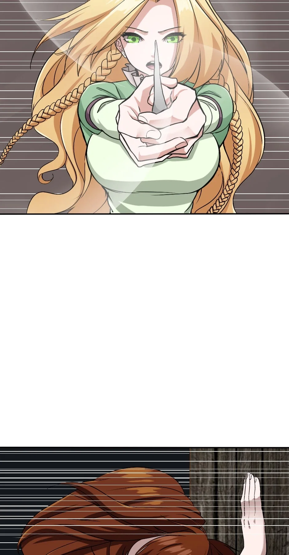 The Beginning After the End Chapter 8 - Page 28