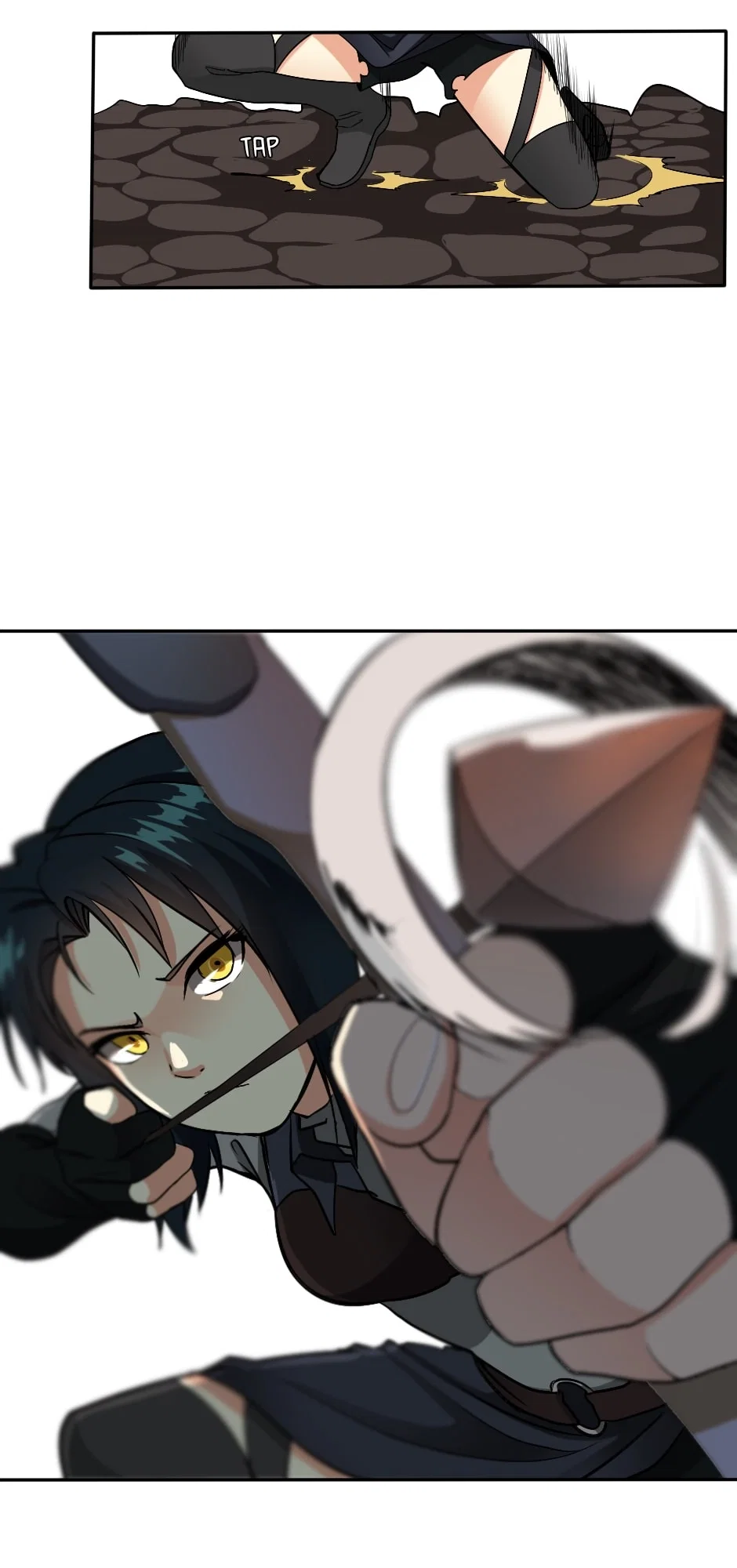 The Beginning After the End Chapter 8 - Page 38