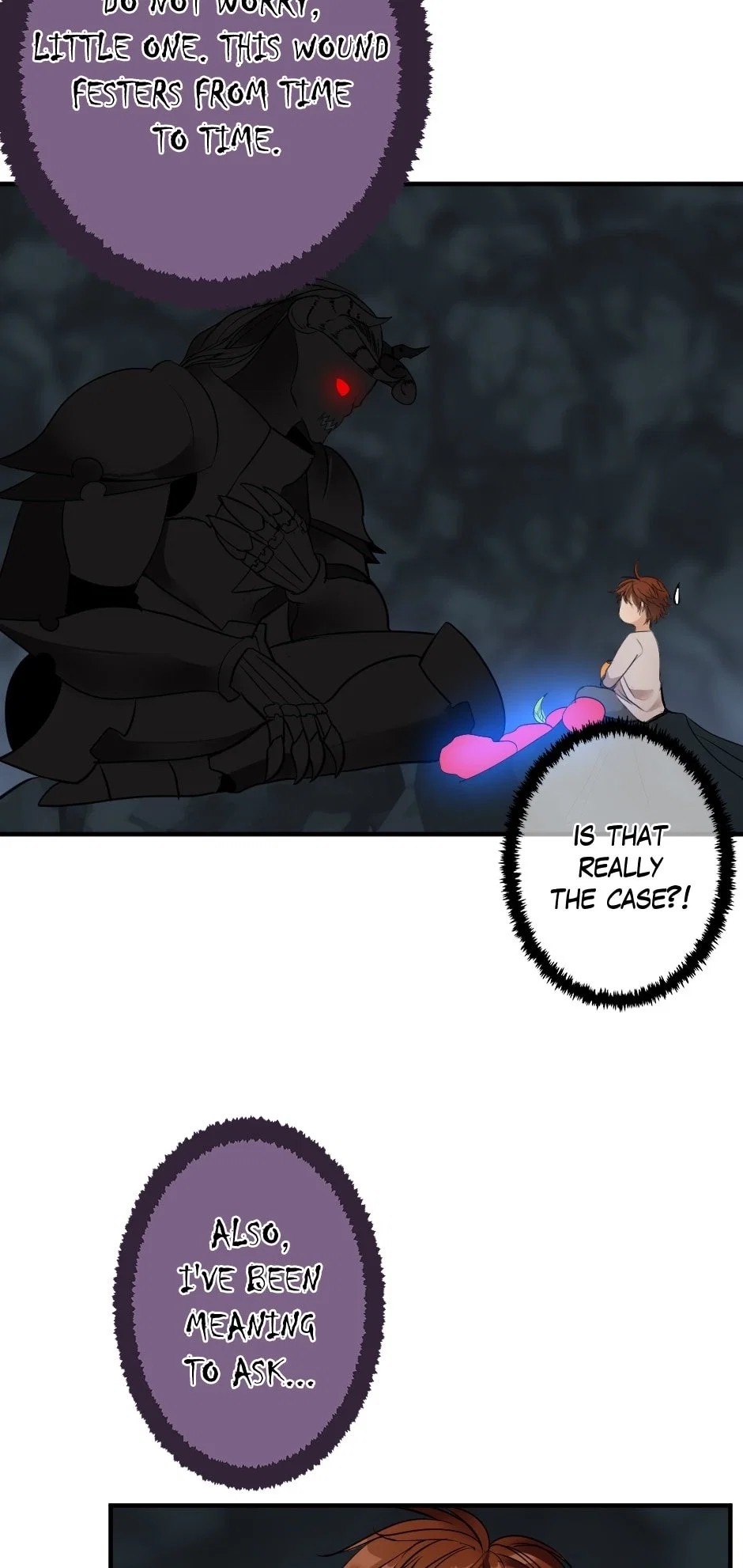 The Beginning After the End Chapter 14 - Page 37