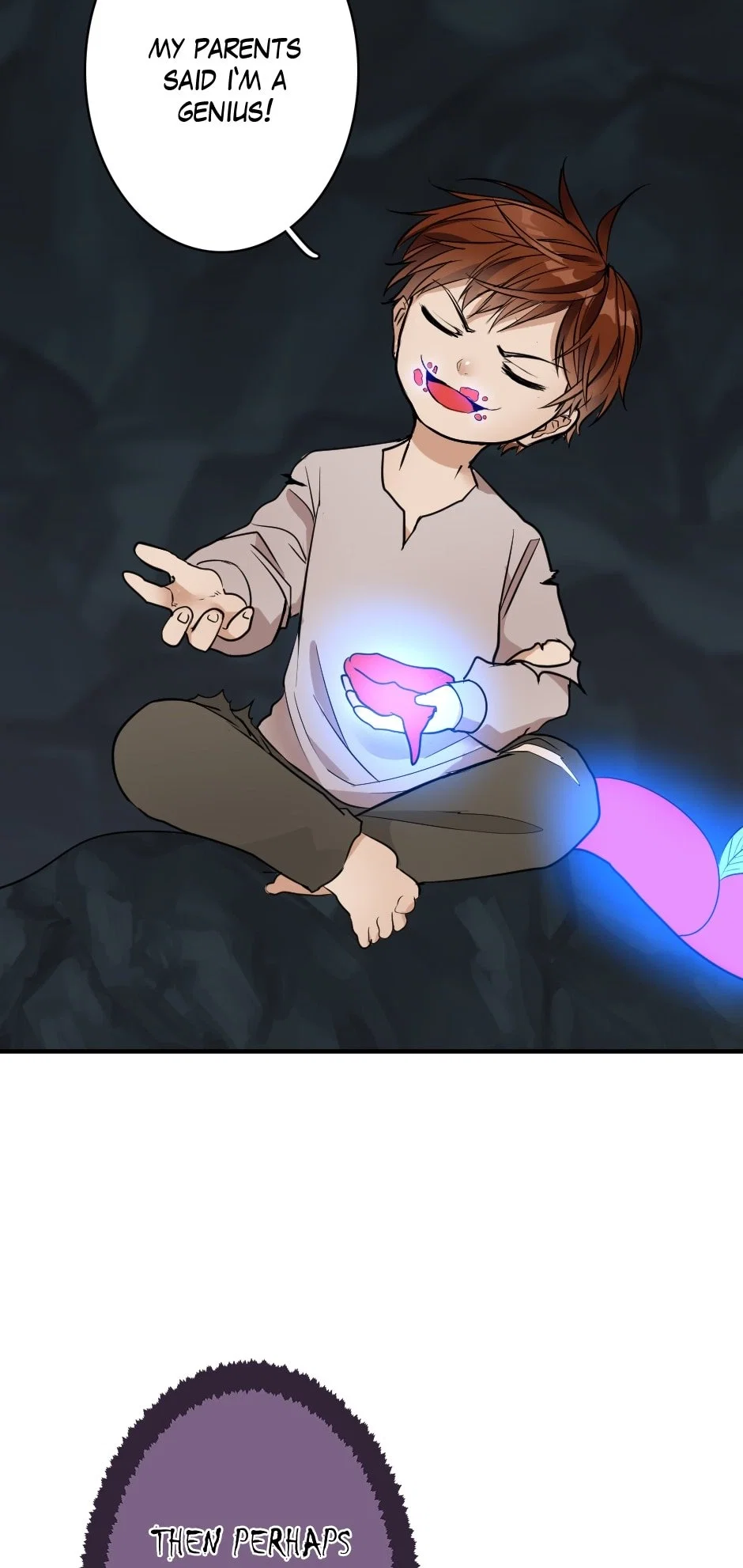 The Beginning After the End Chapter 14 - Page 40