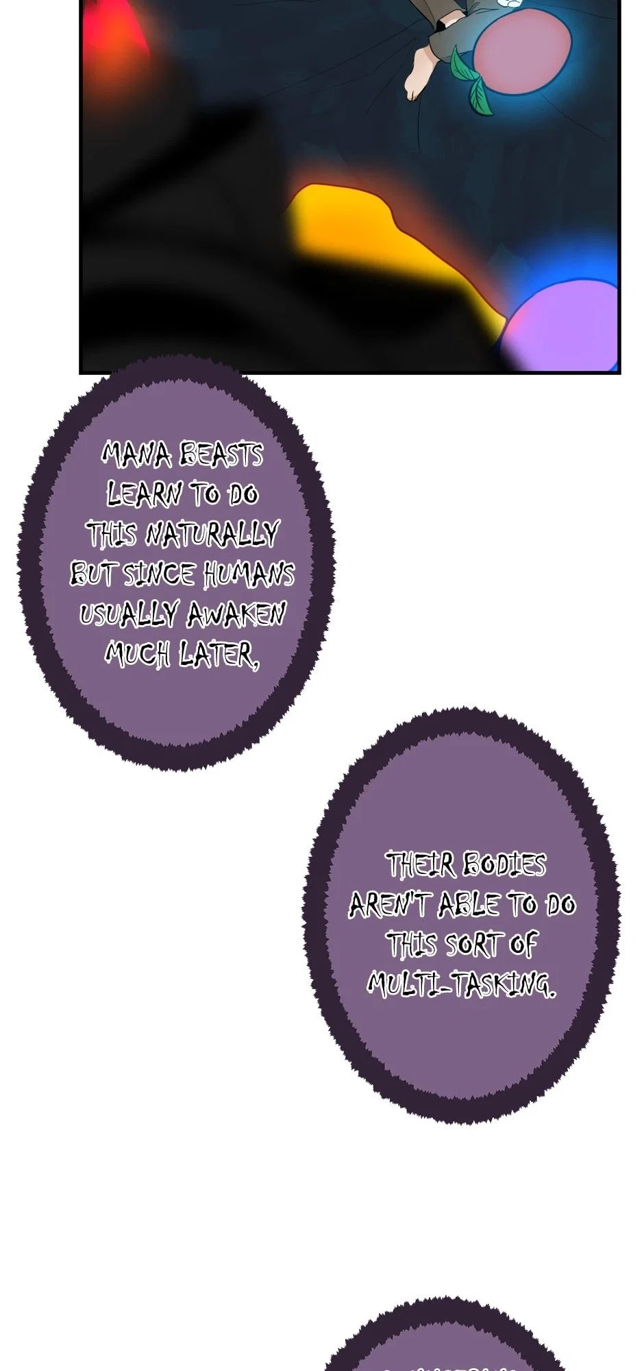 The Beginning After the End Chapter 14 - Page 48