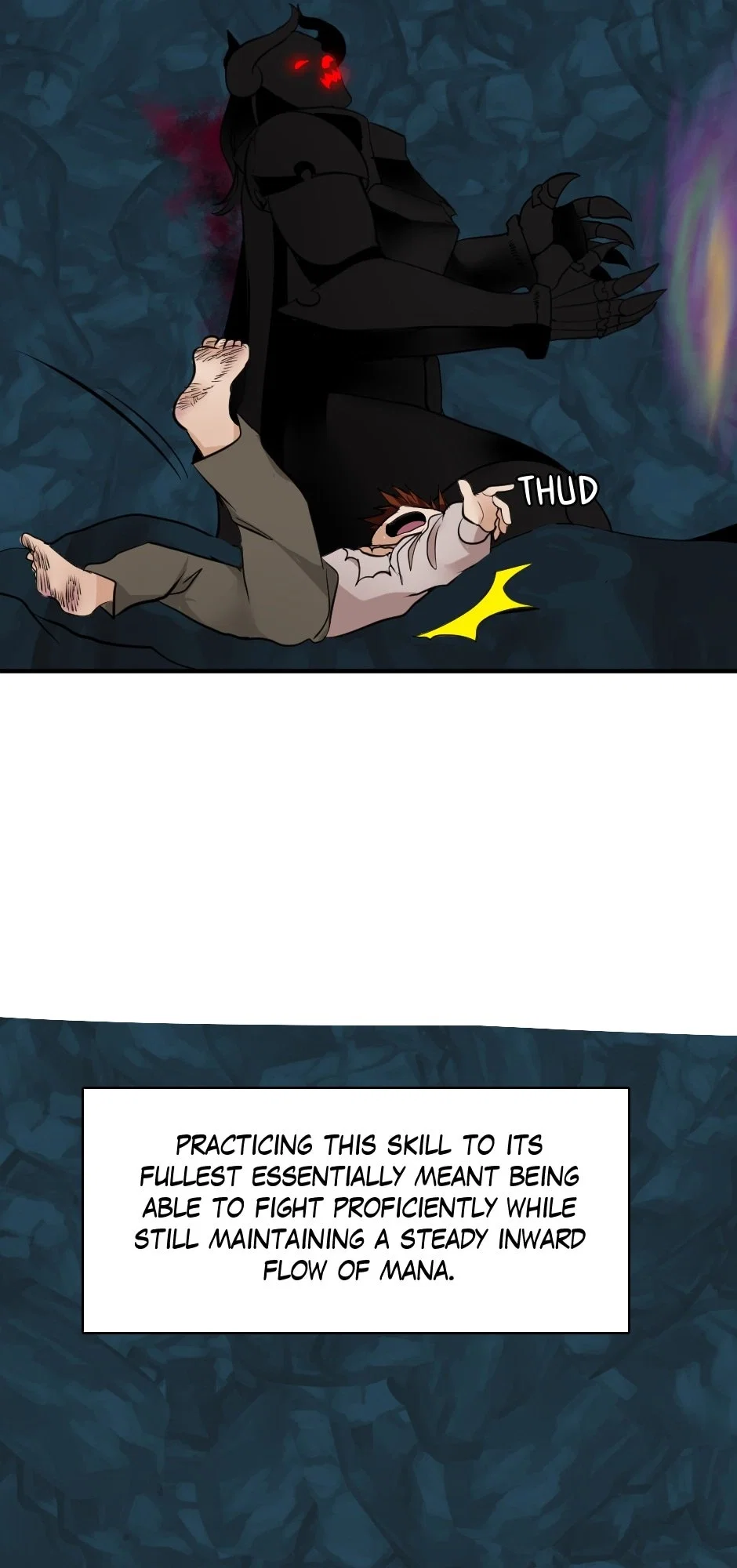 The Beginning After the End Chapter 14 - Page 54