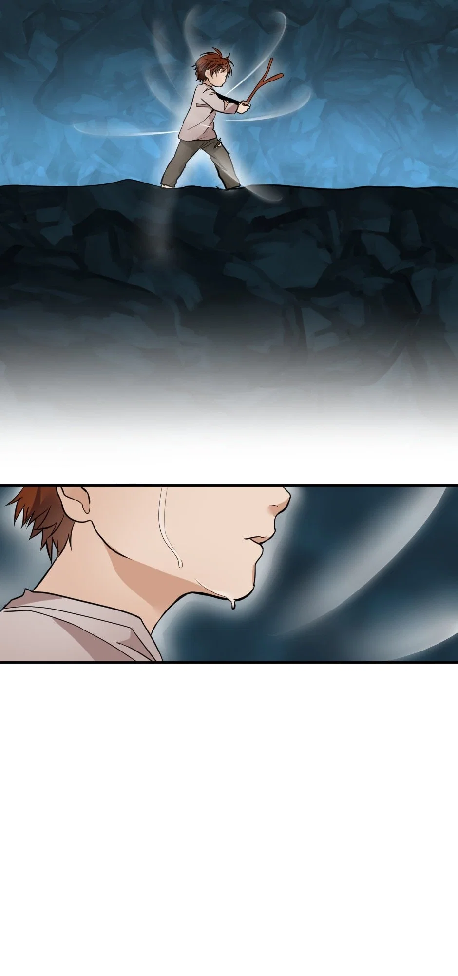 The Beginning After the End Chapter 14 - Page 55