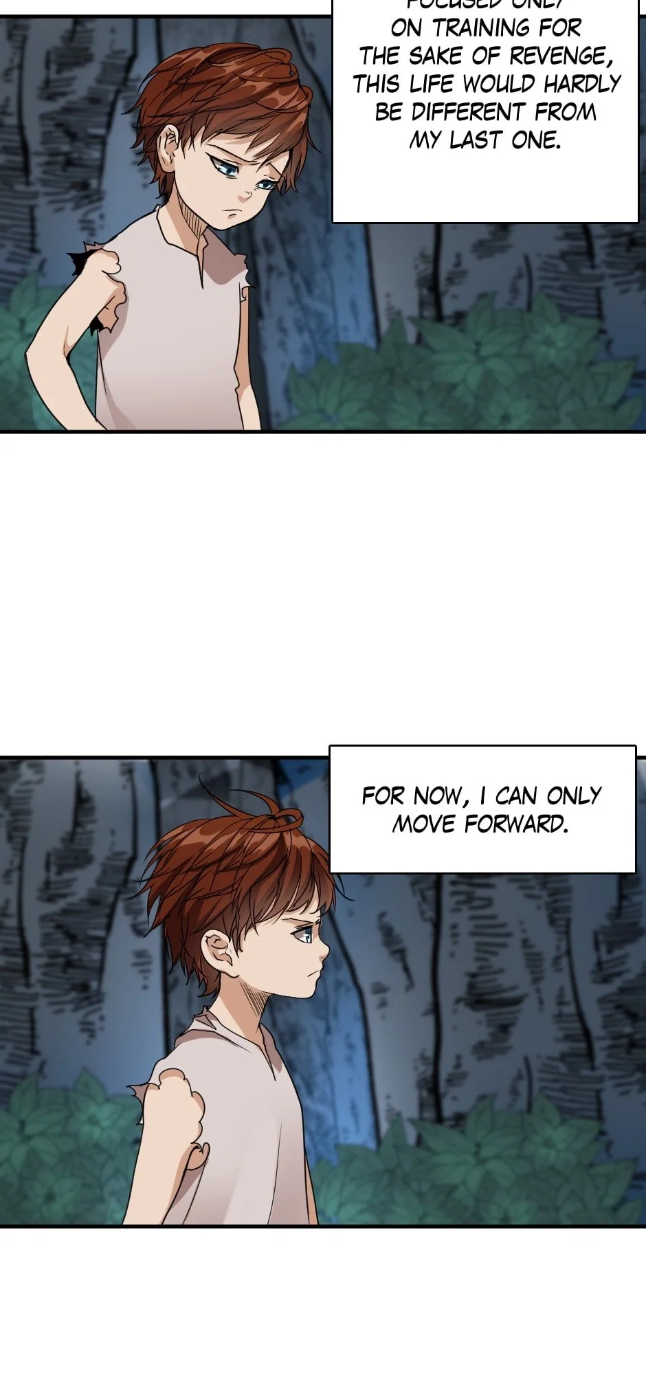 The Beginning After the End Chapter 16 - Page 41