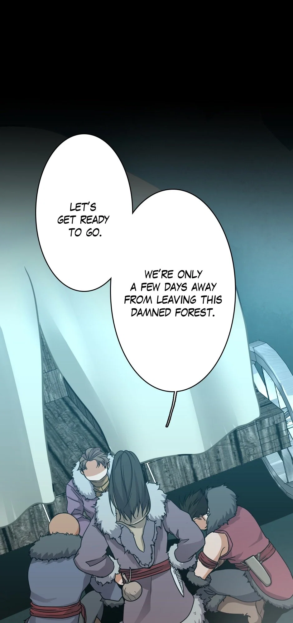 The Beginning After the End Chapter 16 - Page 72