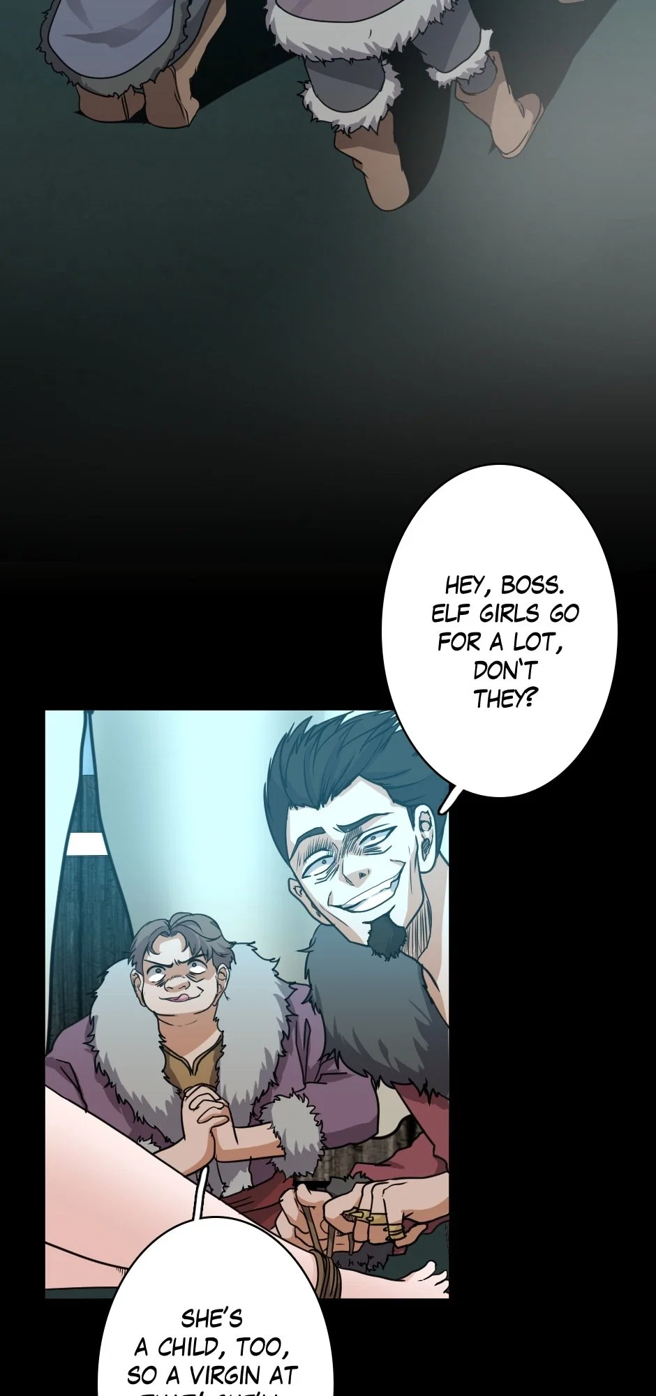 The Beginning After the End Chapter 16 - Page 73