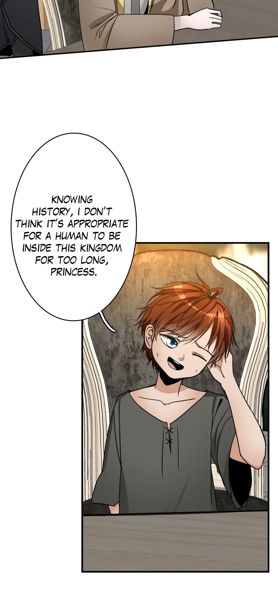 The Beginning After the End Chapter 21 - Page 5