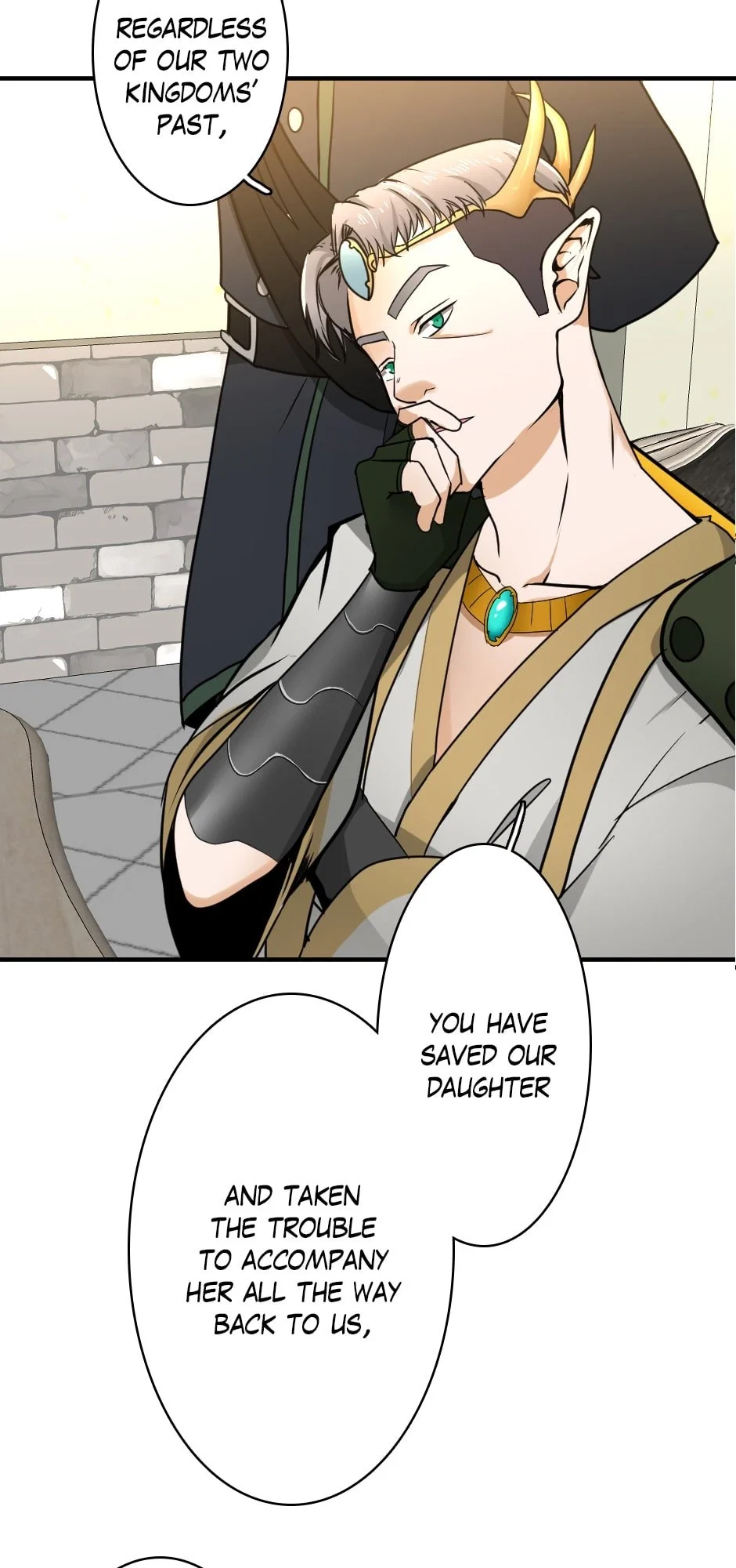 The Beginning After the End Chapter 21 - Page 8