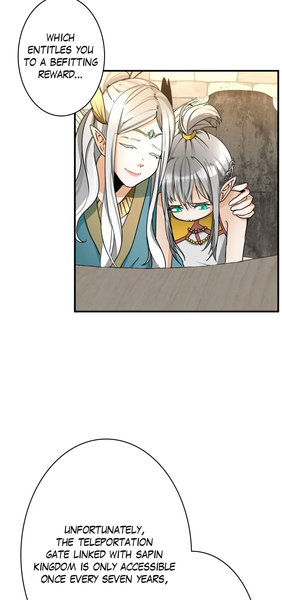 The Beginning After the End Chapter 21 - Page 9