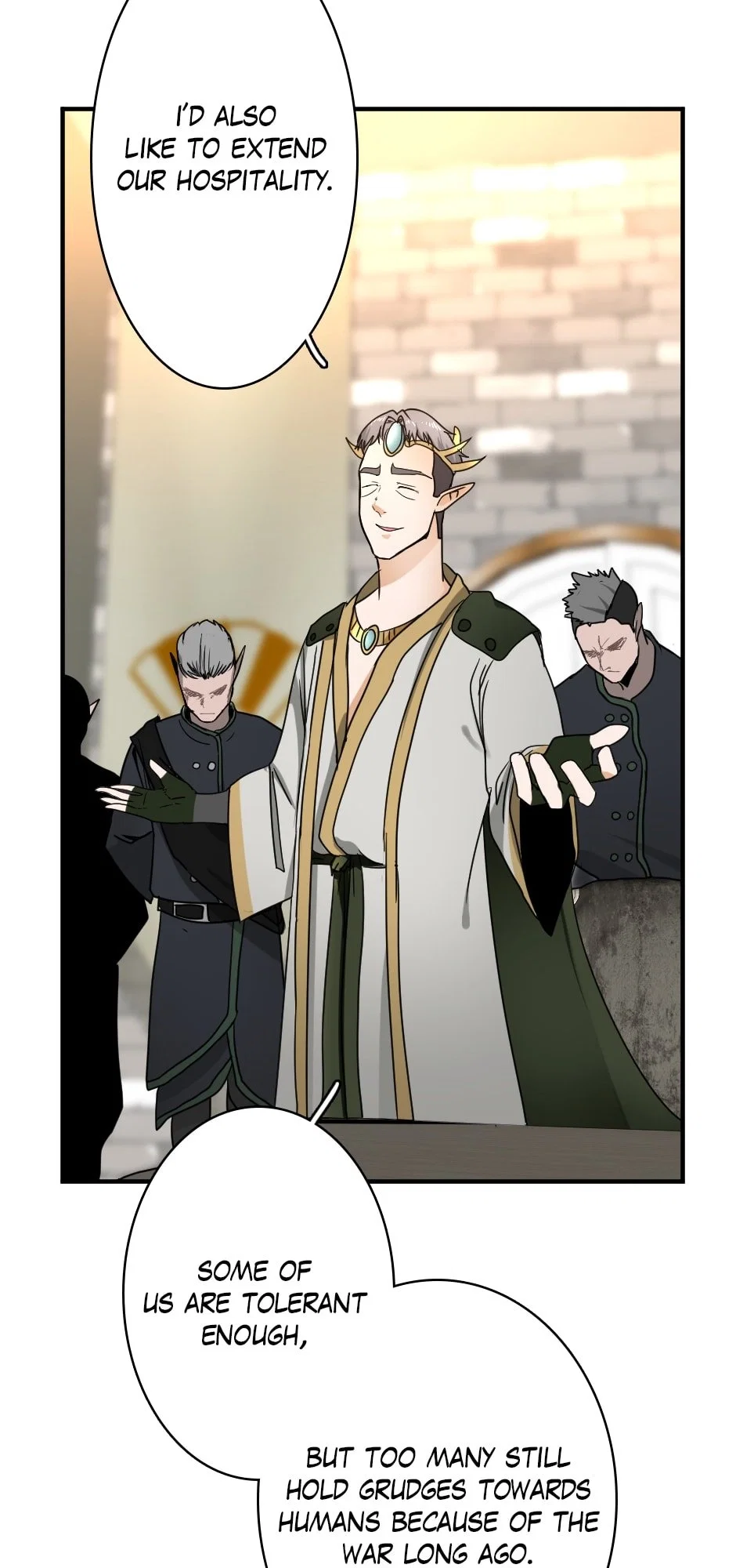 The Beginning After the End Chapter 21 - Page 13