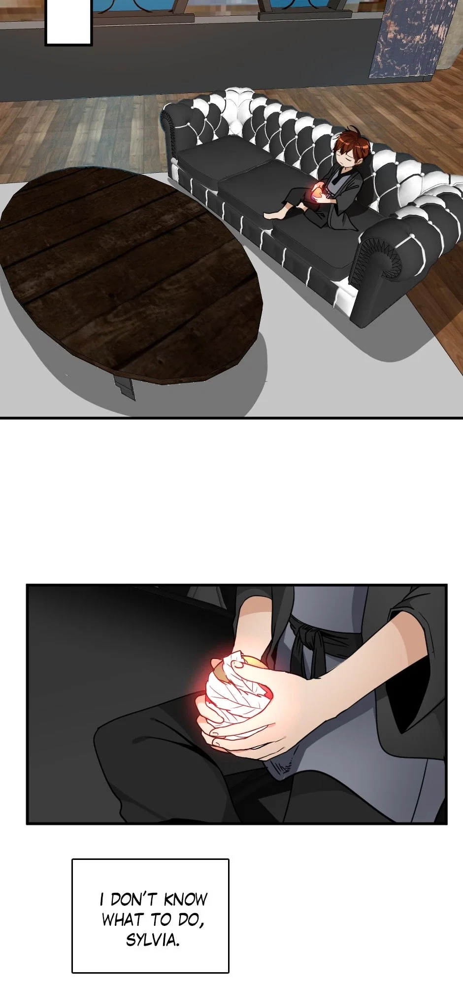 The Beginning After the End Chapter 21 - Page 21