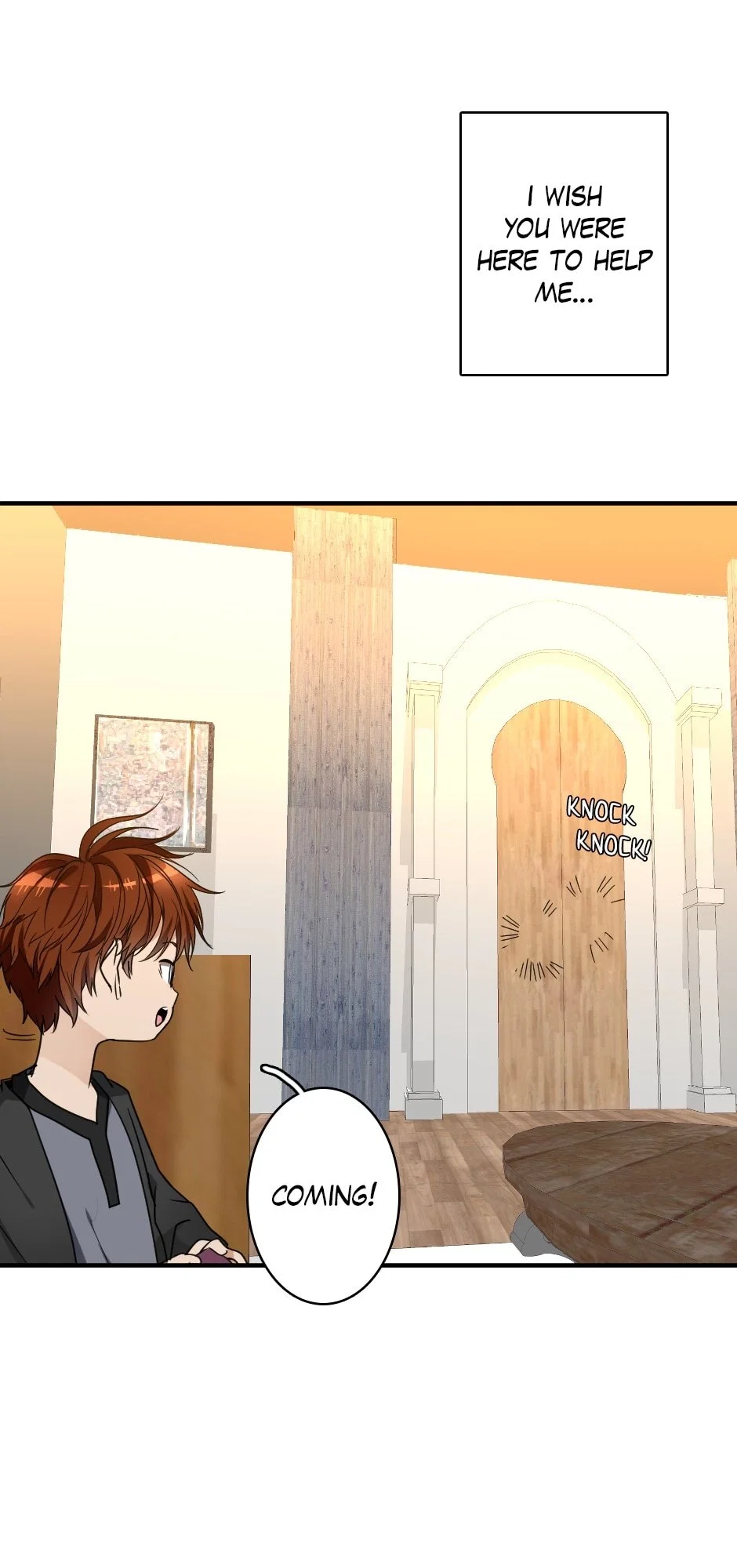 The Beginning After the End Chapter 21 - Page 22