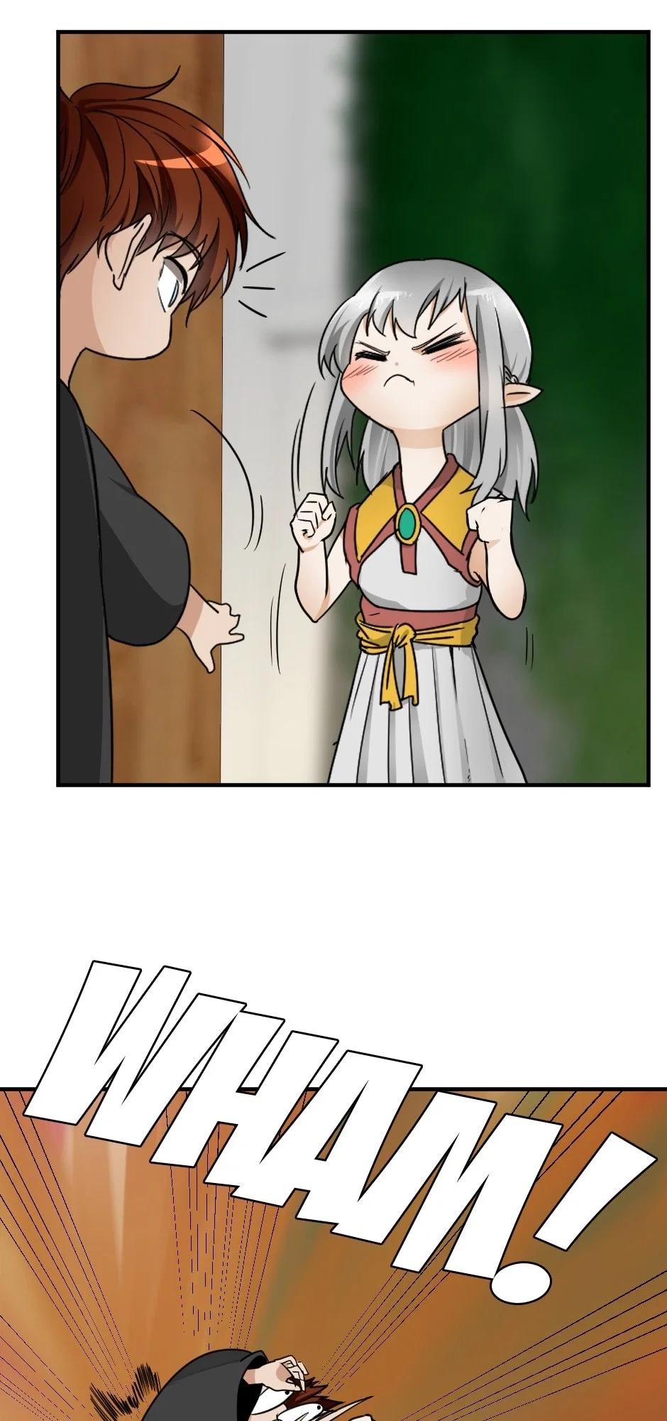 The Beginning After the End Chapter 21 - Page 23
