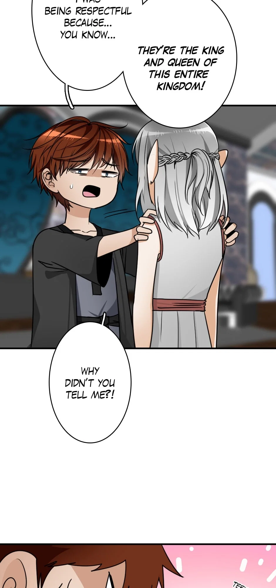 The Beginning After the End Chapter 21 - Page 26