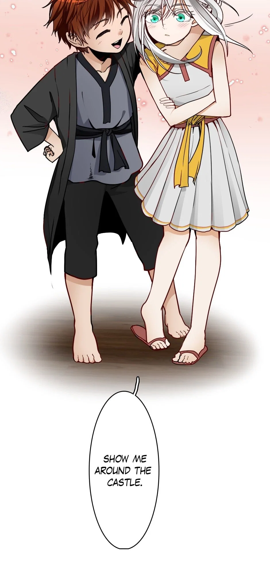 The Beginning After the End Chapter 21 - Page 30