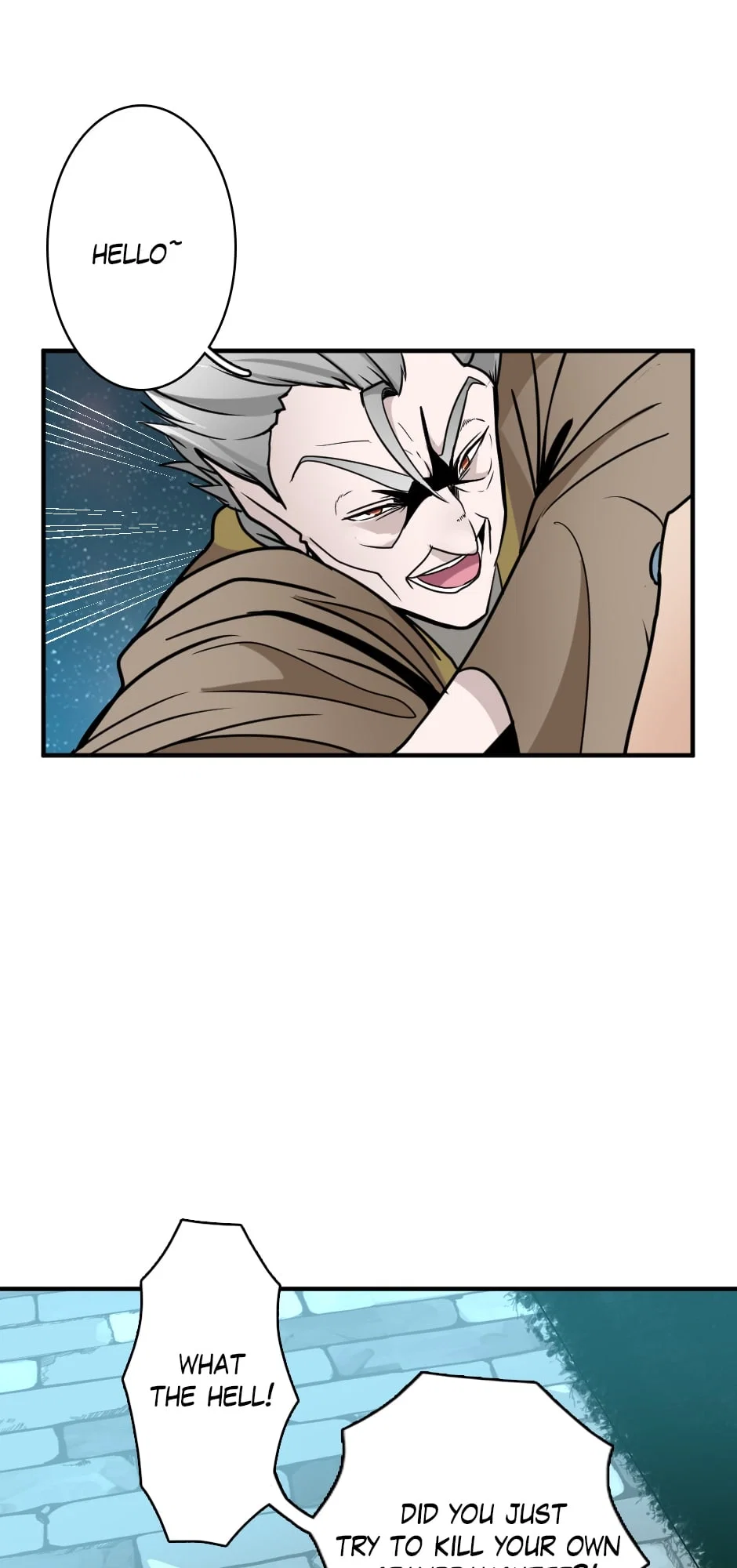 The Beginning After the End Chapter 21 - Page 41