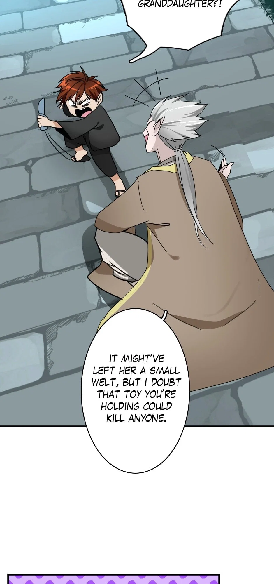 The Beginning After the End Chapter 21 - Page 42