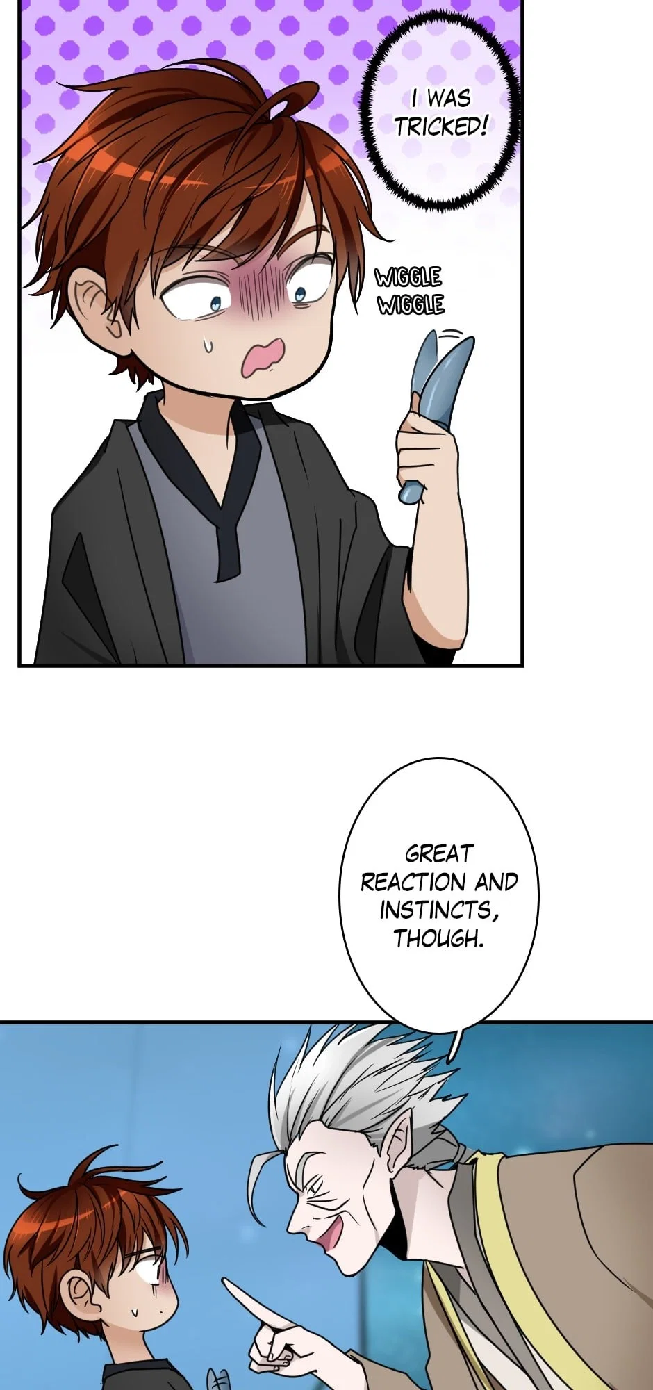 The Beginning After the End Chapter 21 - Page 43