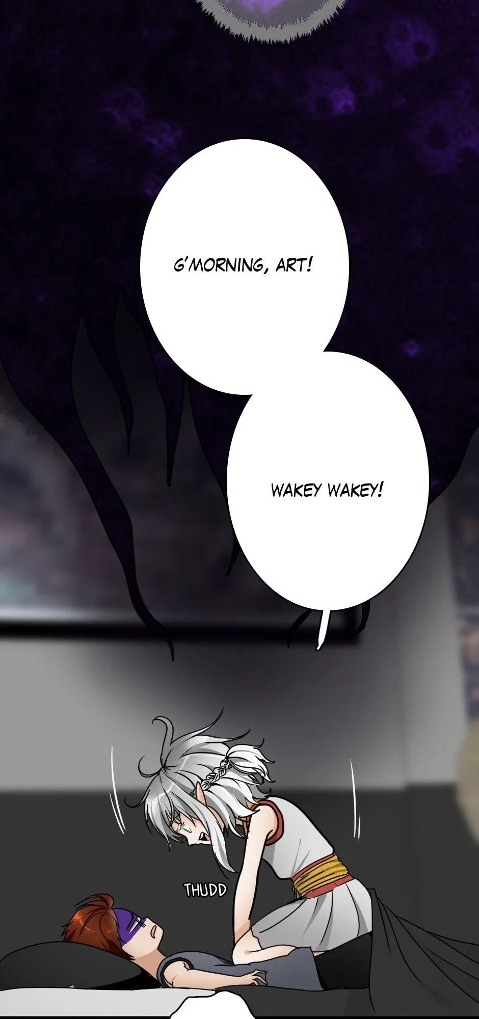 The Beginning After the End Chapter 23 - Page 4