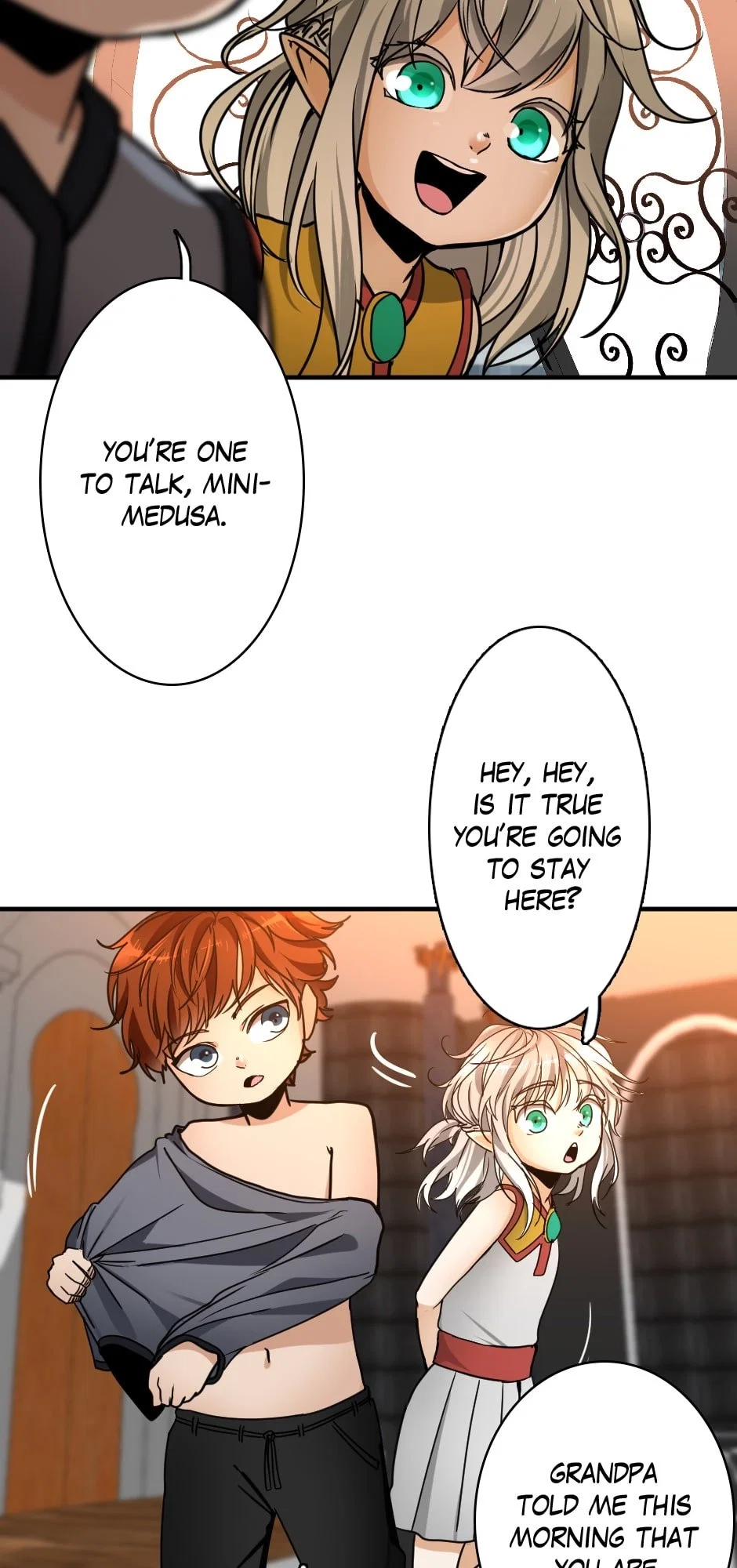 The Beginning After the End Chapter 23 - Page 7