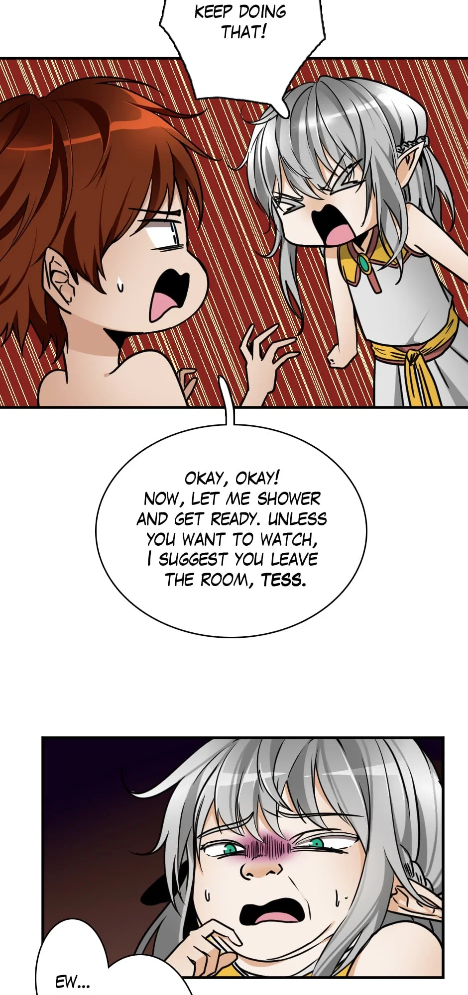 The Beginning After the End Chapter 23 - Page 9
