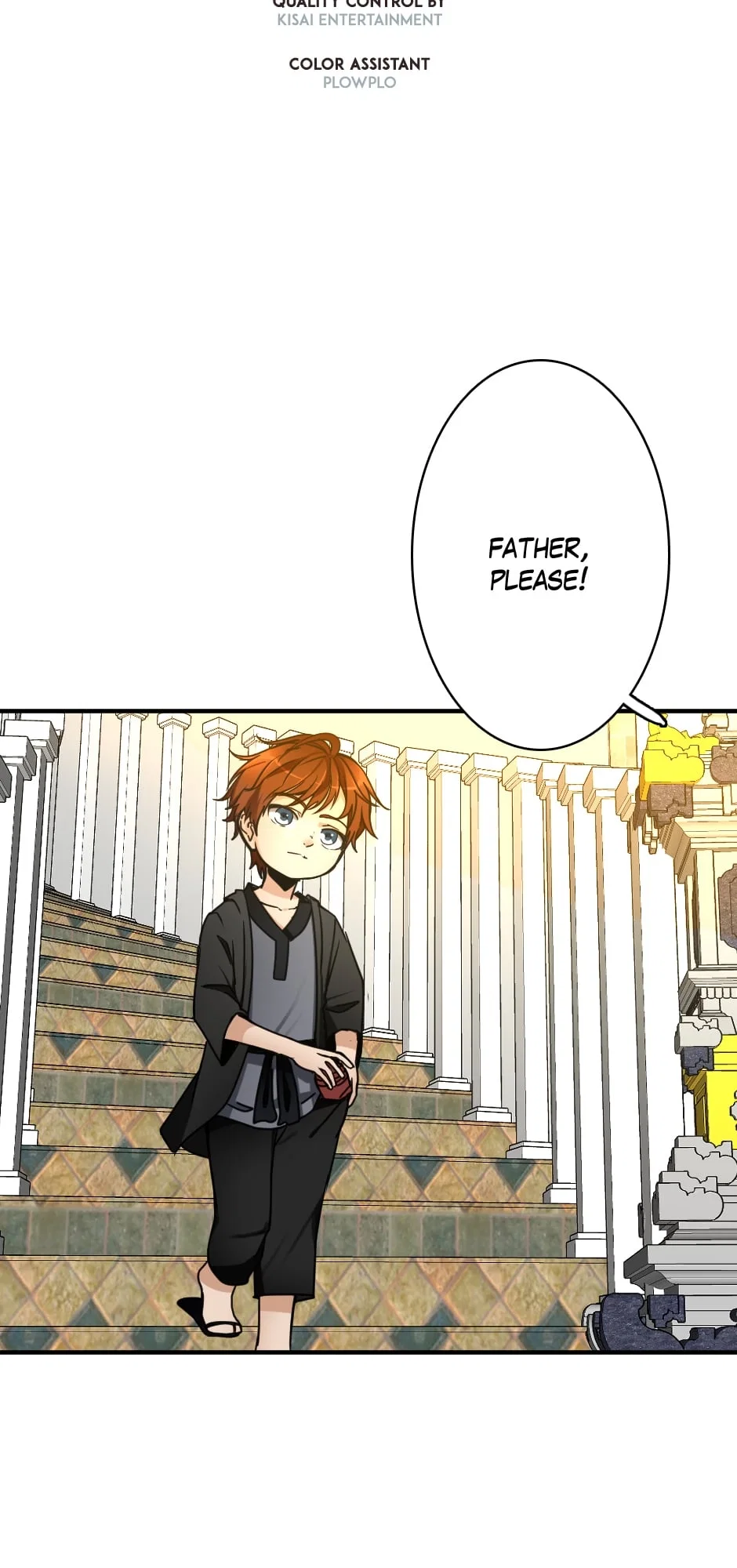 The Beginning After the End Chapter 23 - Page 11